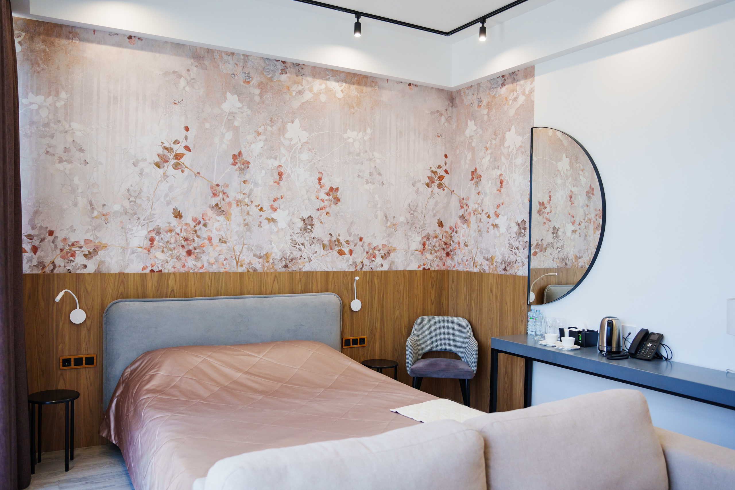 Интерьерная съёмка Golden Hourse. Свадебный и семейный фотограф в Ростове-на-Дону. Андрей Сайфутдинов