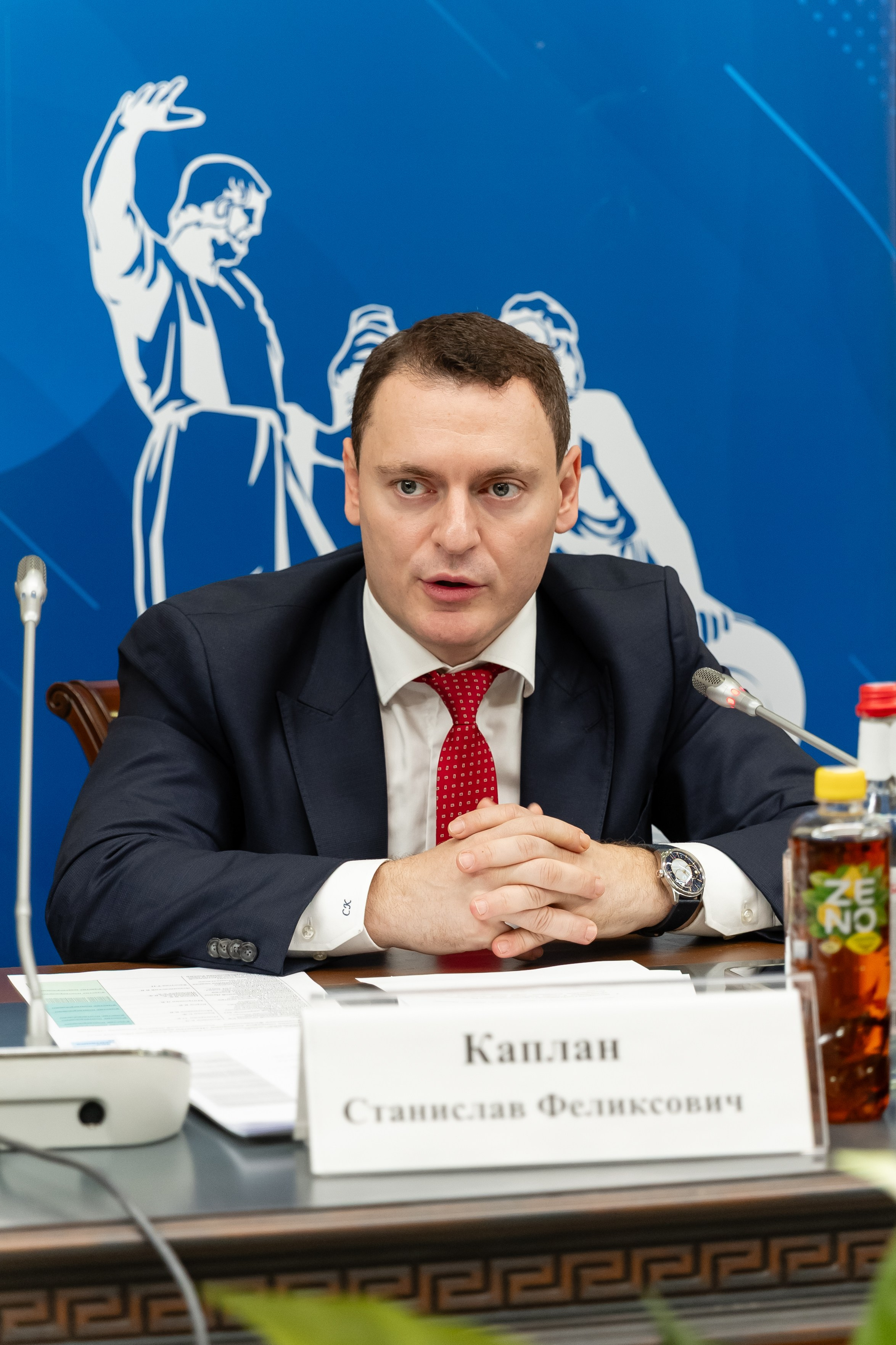 Заседание Общественной палаты РФ. Свадебный фотограф Москва