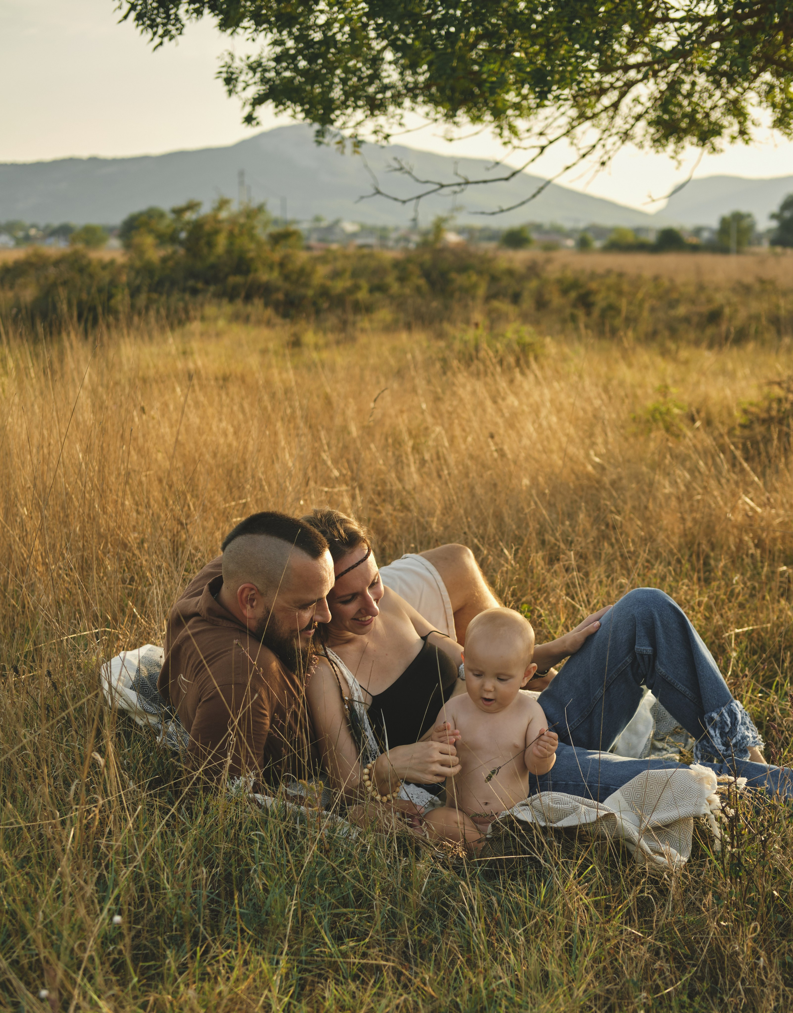На краю лета, в самом сердце. Фотограф Карелина Полина