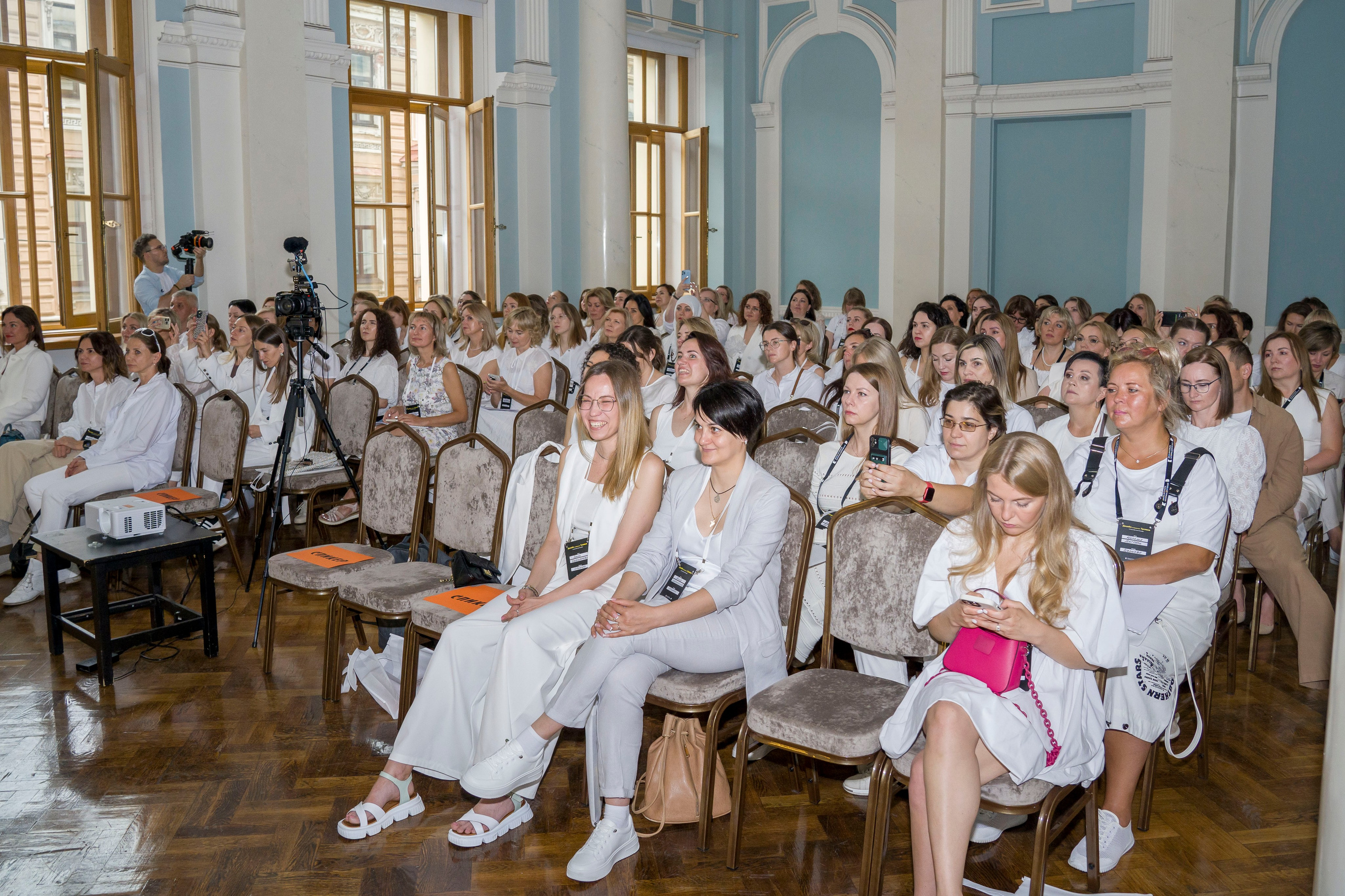 лекции конференция дизайнеров интерьера в питере 