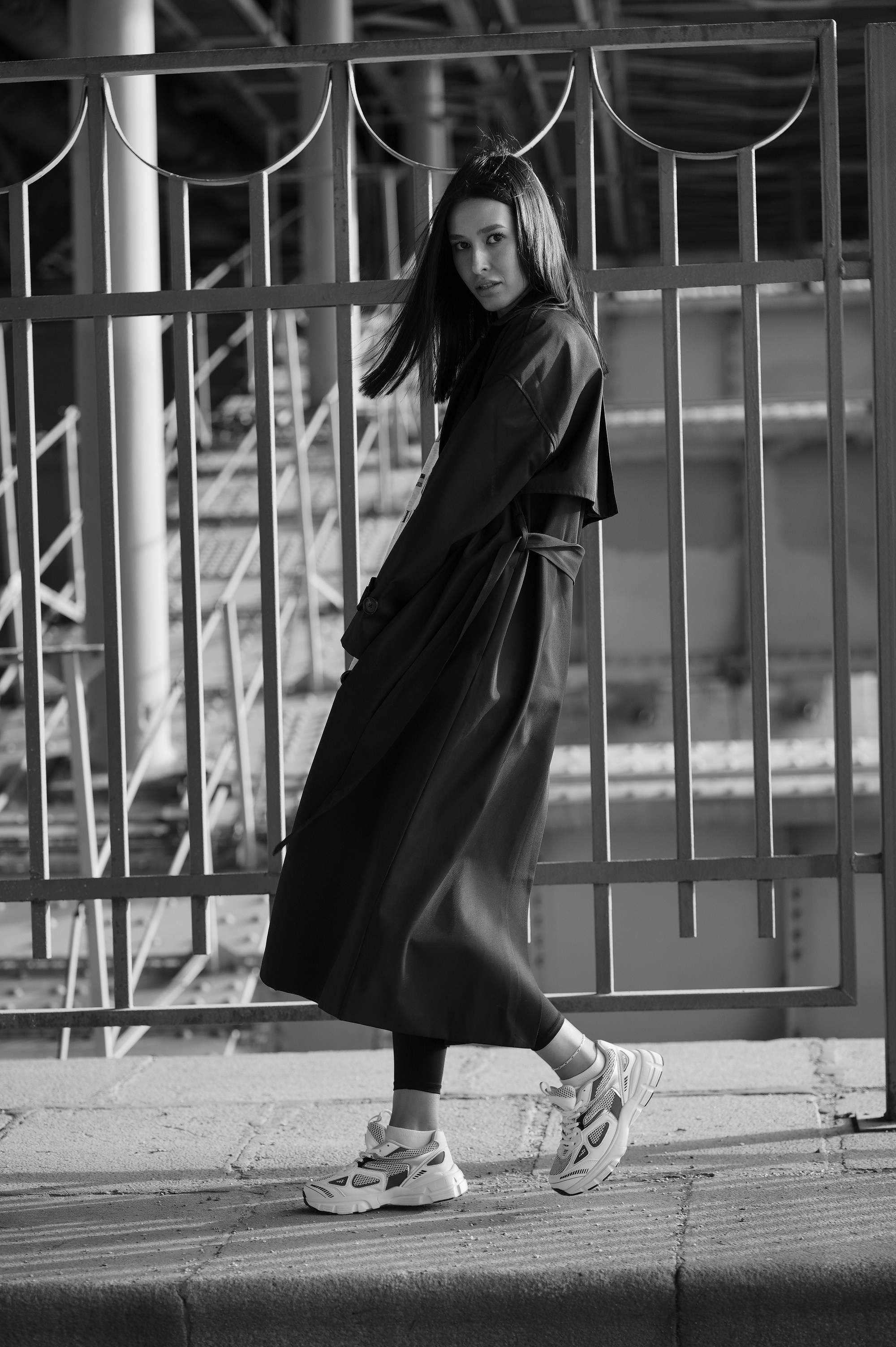 Плащ. Photographer in St. Petersburg Vadim Ivanov