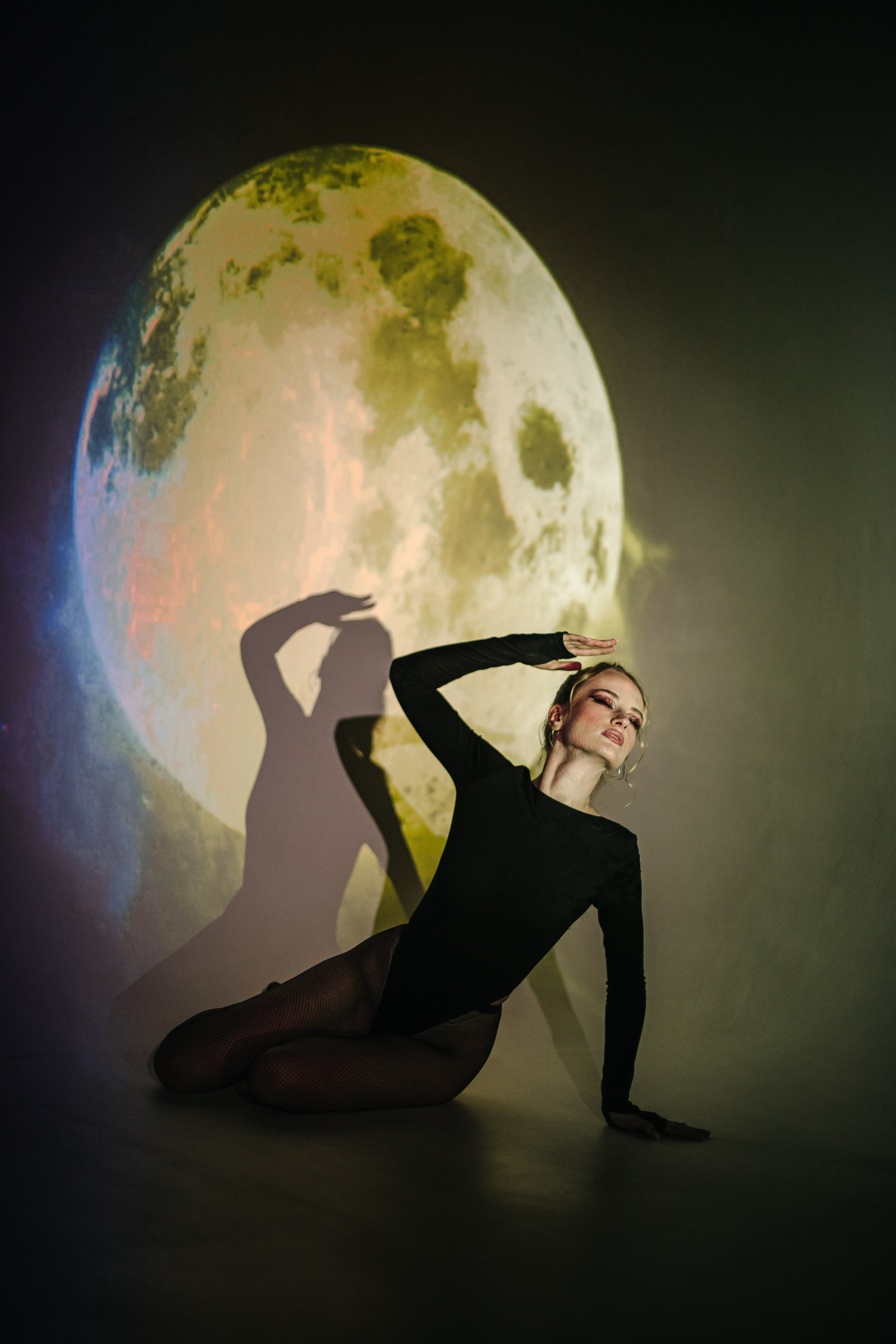 Циклорама Цветной Свет. Elena Sova — семейный и женский фотограф в Санкт-Петербурге