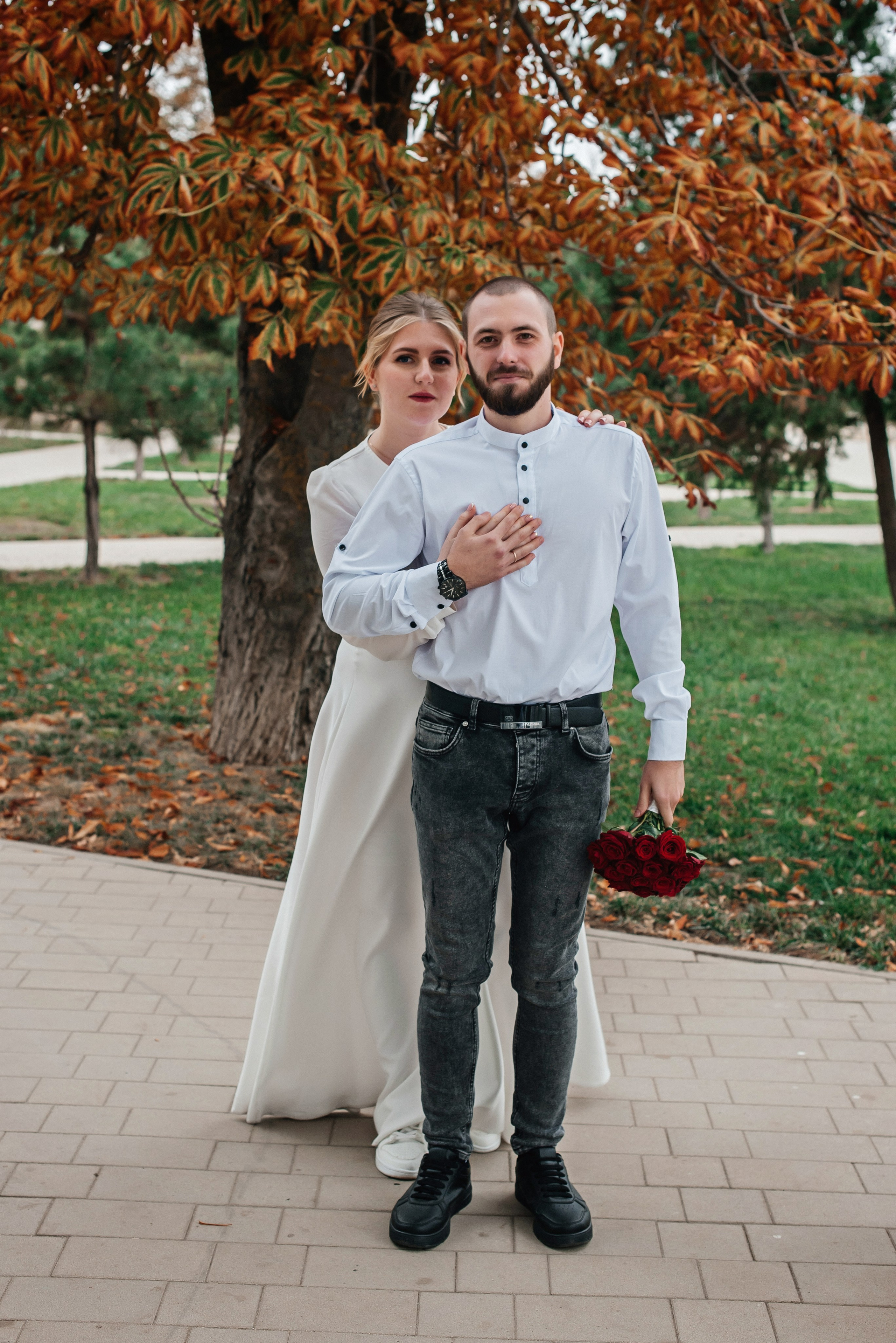 Сергей & Алина. Детский и семейный фотограф выпускной альбом Приморско-Ахтарск