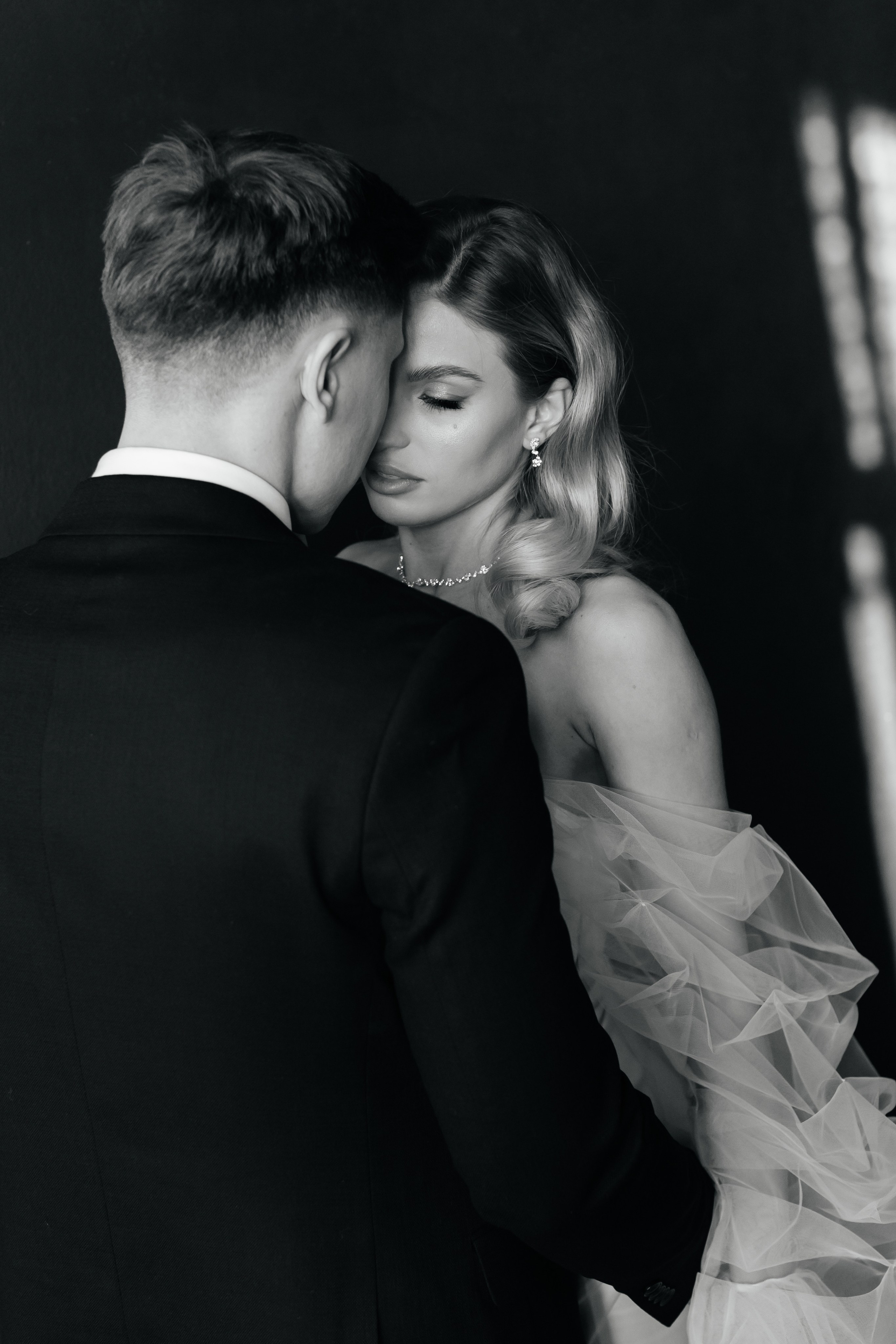 Федор & Полина. Свадебный фотограф Екатеринбург Зямбахтина Дарья