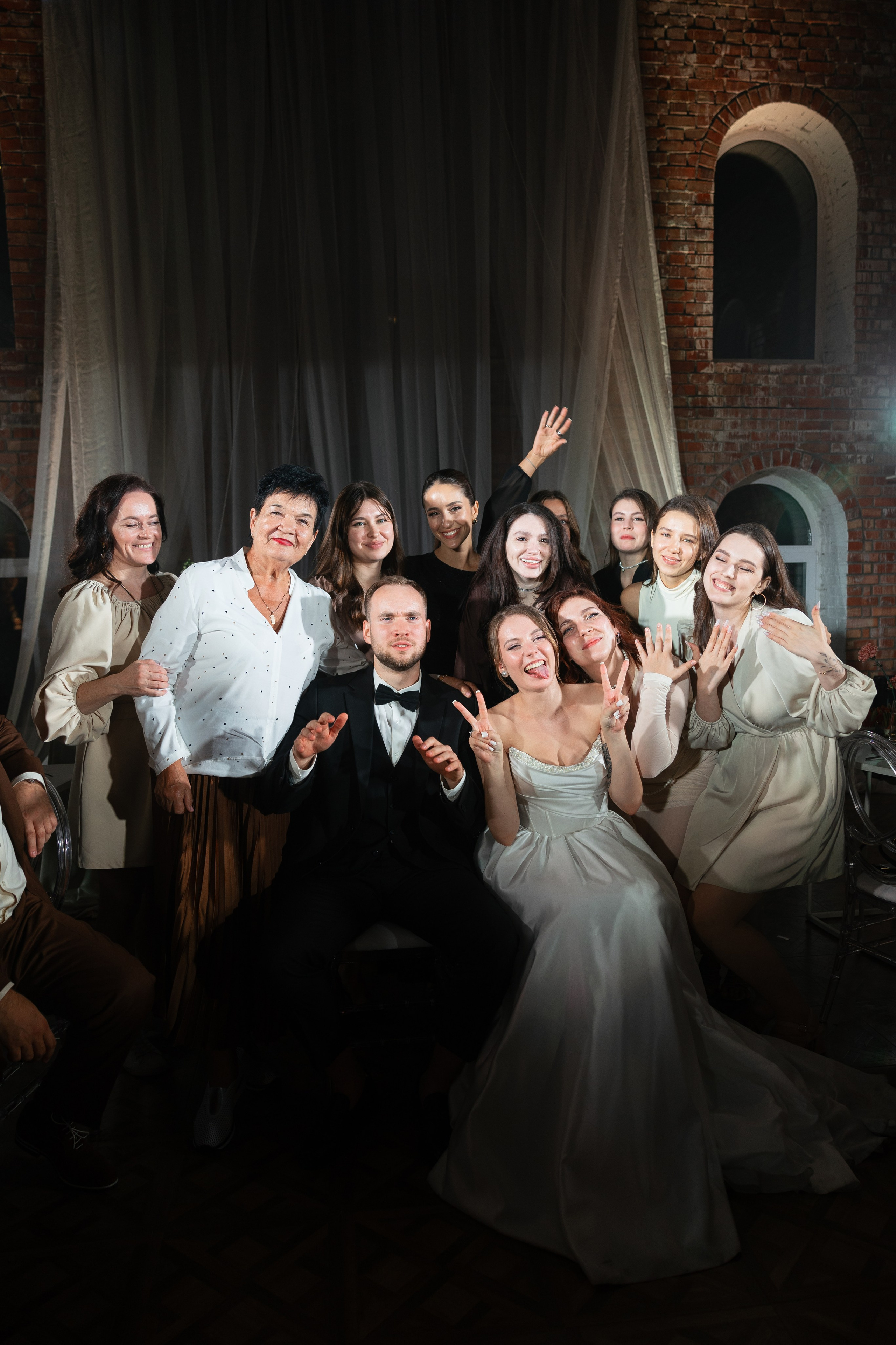 September. Wedding reels and photo