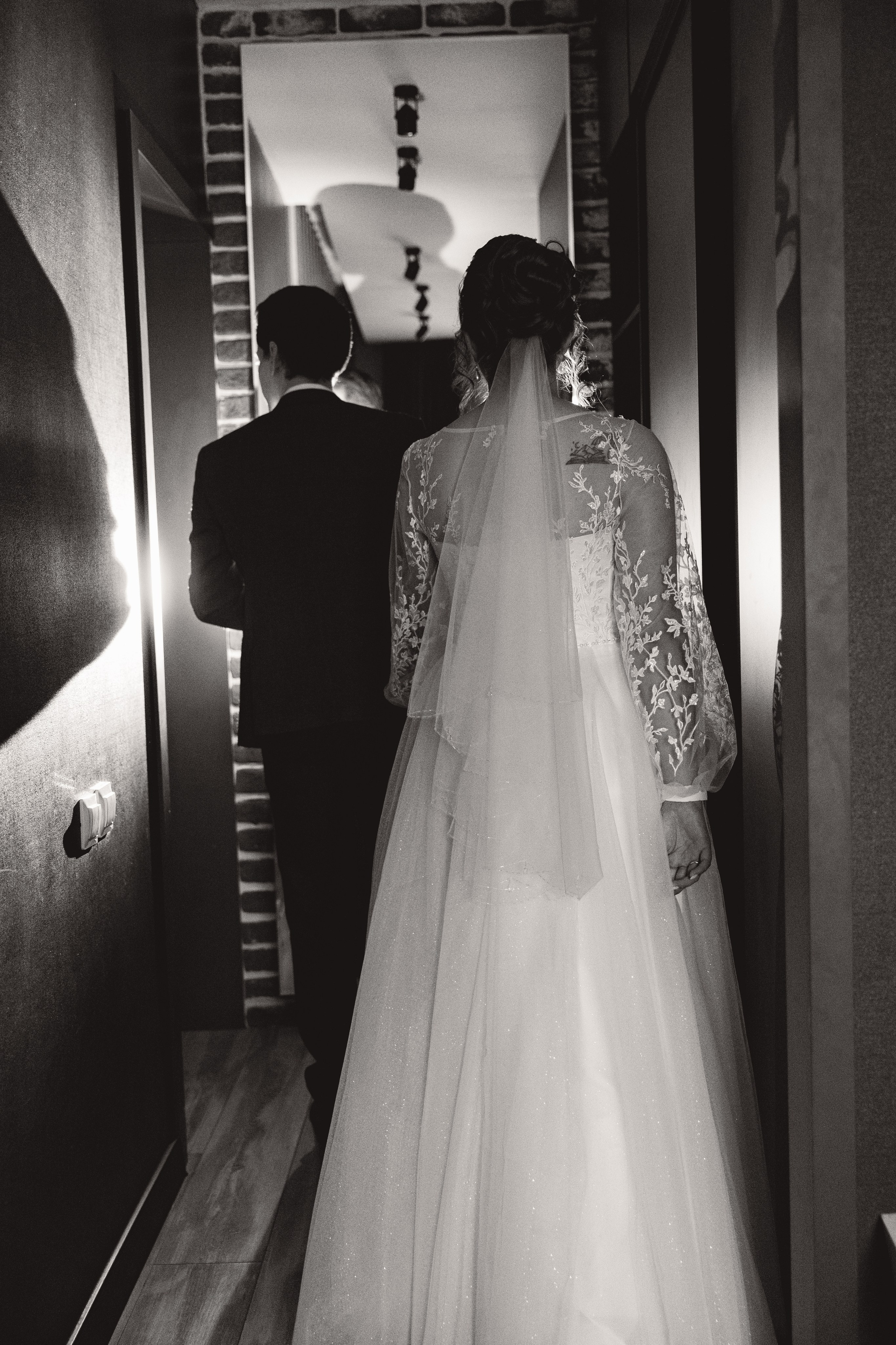 I&J. Свадебный фотограф в Иваново Гитарина Черняева