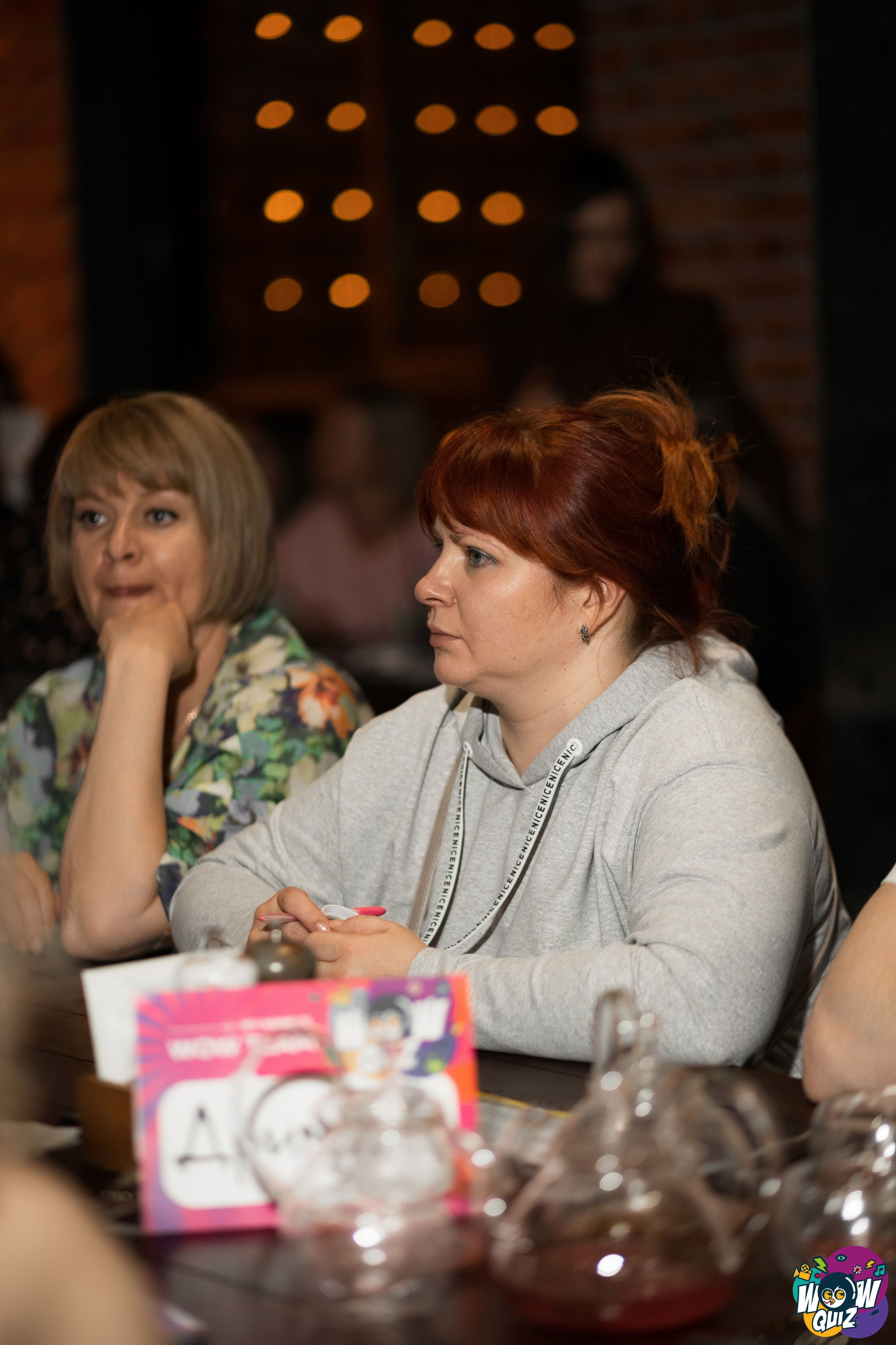 Wow quiz. Виктория Кинкладзе