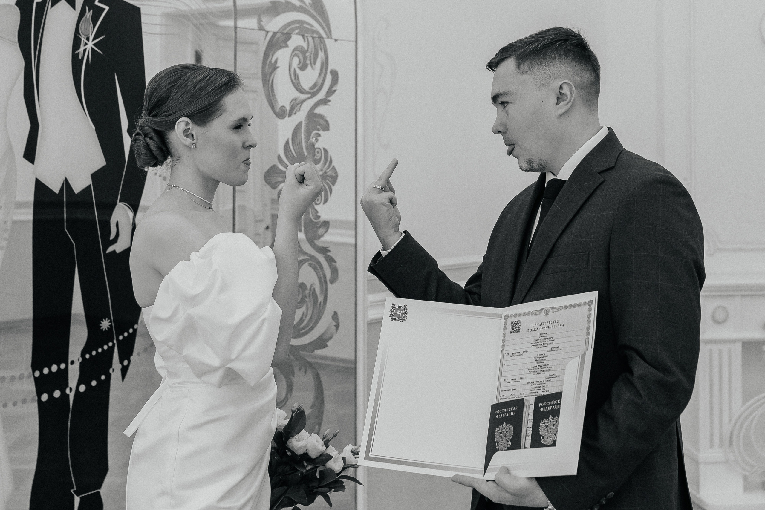 Никита и Даша. Фотограф в Томске Ирина Павлуцкая