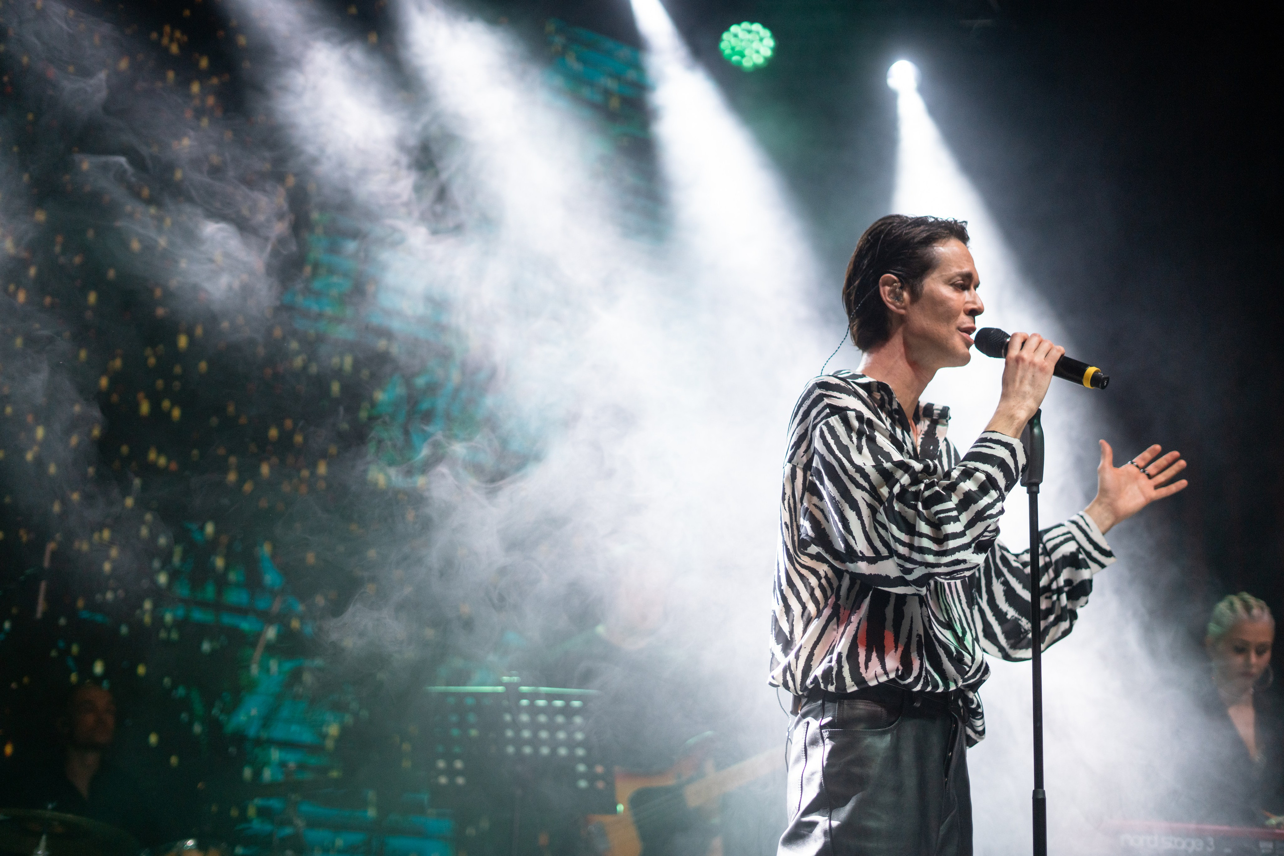 Марк Тишман. Фотограф Полина Шаленкова. Серпухов