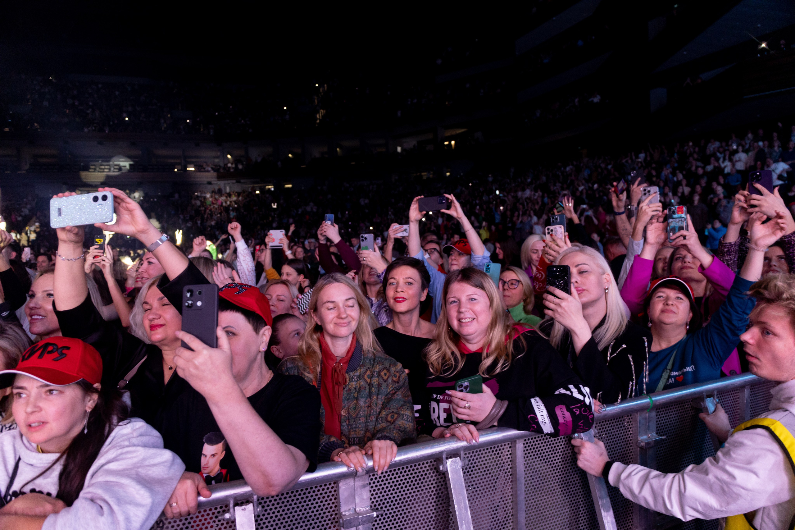 Иванушки International, Live Арена. Фотограф Ольга Махалова — Санкт-Петербург, Москва, Нижний Новгород