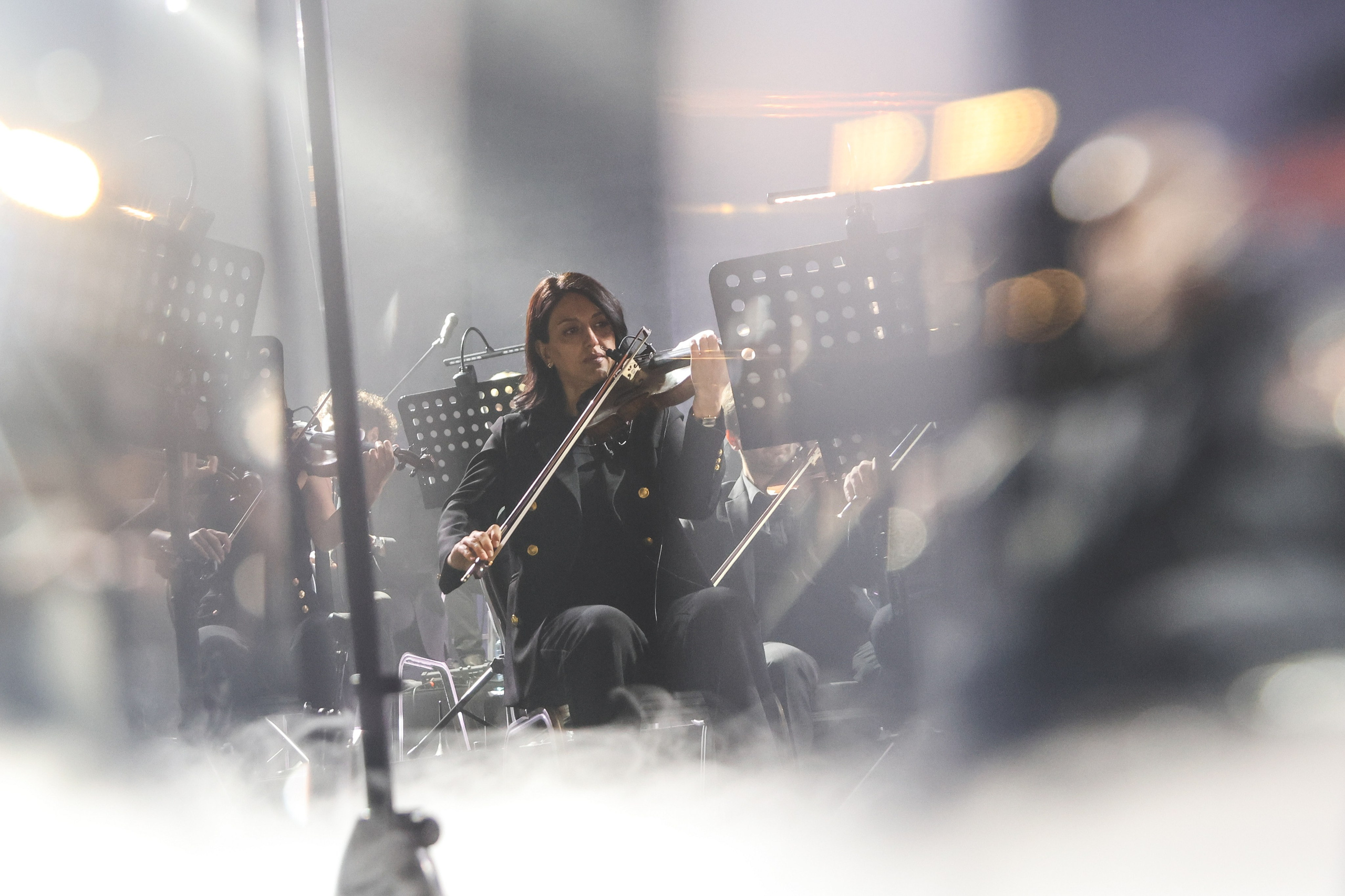 Группа Би-2. Ереван. Фотограф Ольга Махалова — Санкт-Петербург, Москва, Нижний Новгород