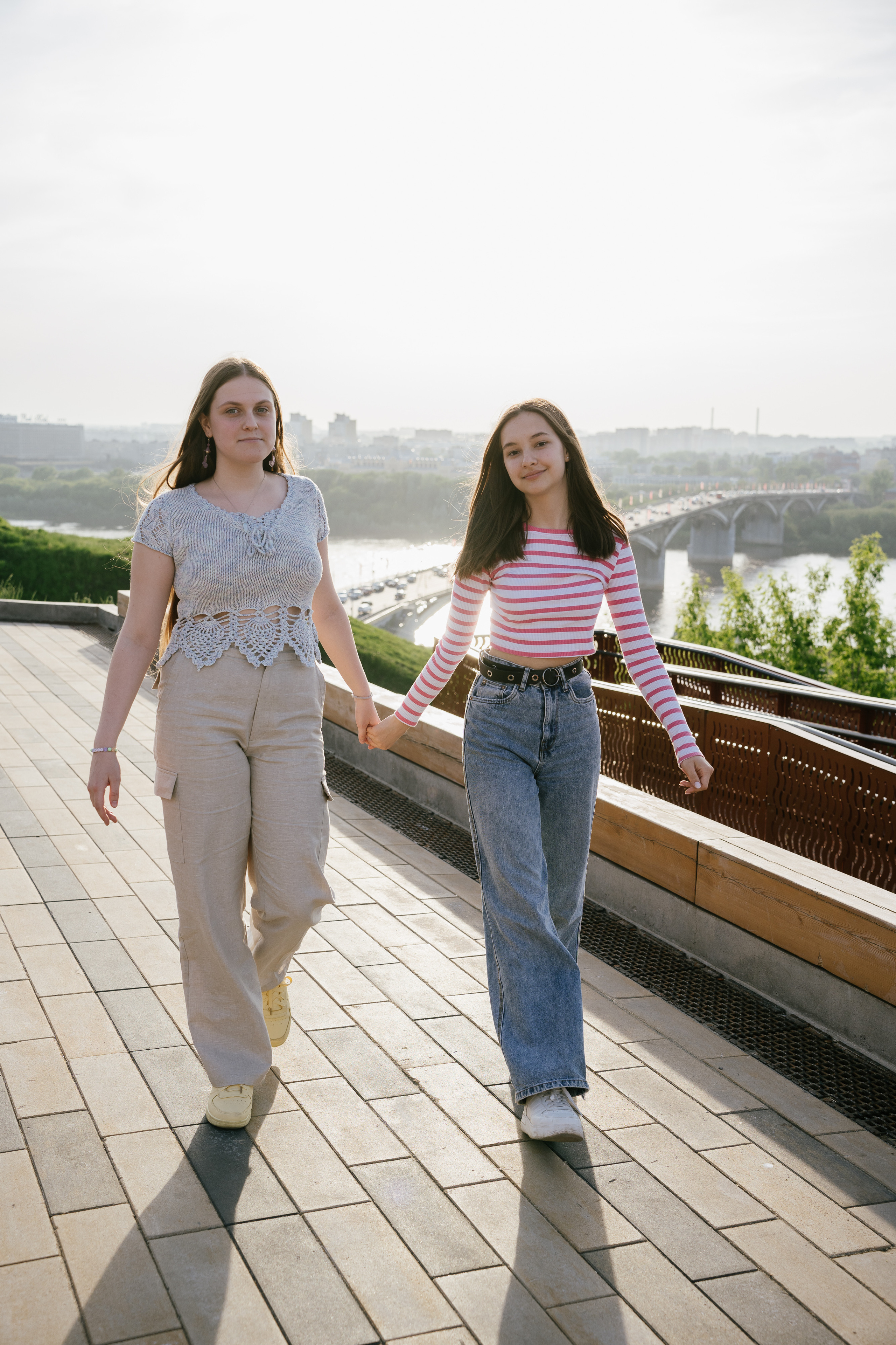 Школьная фотосессия на улице. Forteens Выпускные альбомы в Нижнем Новгороде