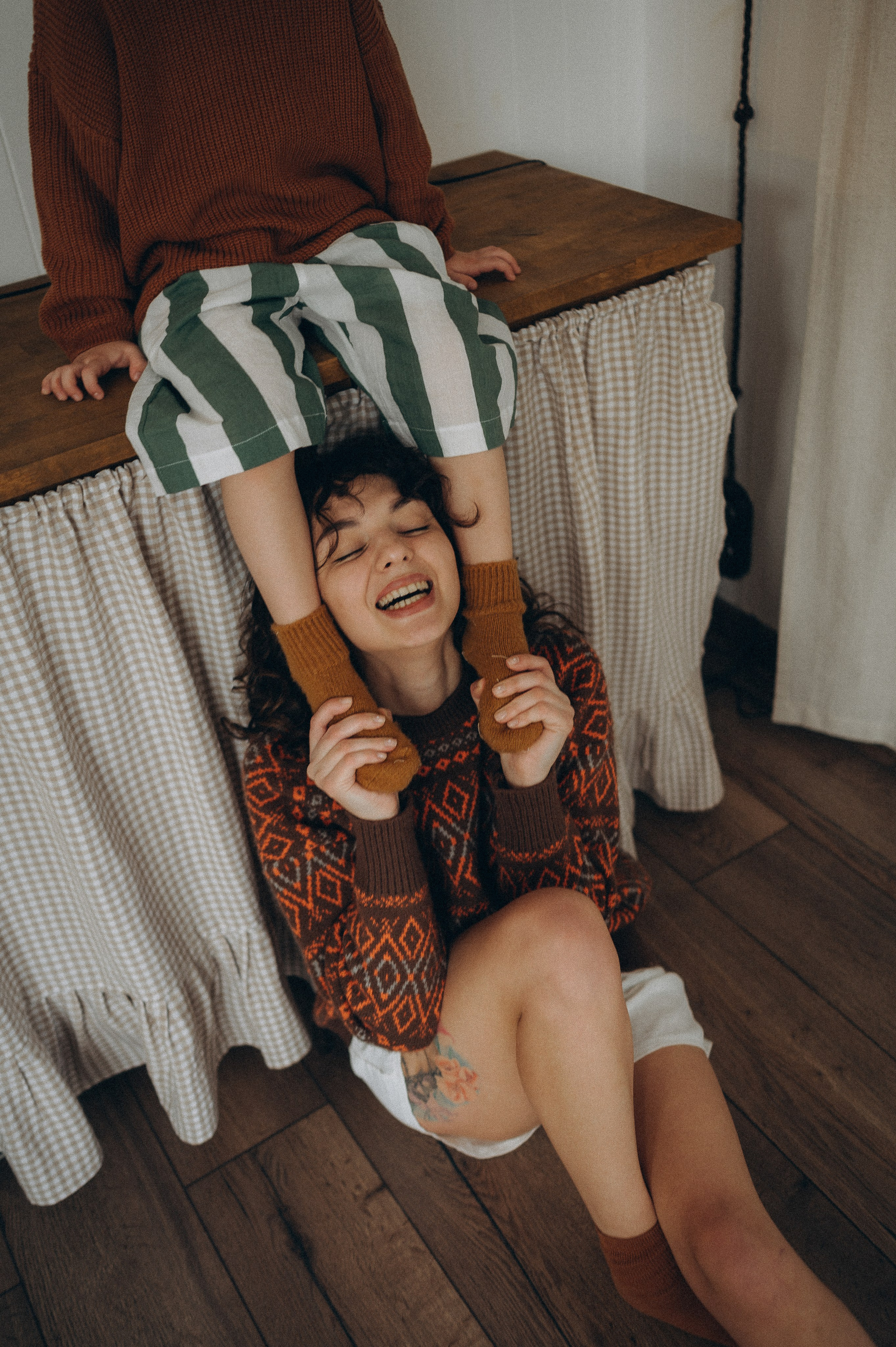 Зимняя. Семейный фотограф Ростов-на-Дону Татьяна Соколова