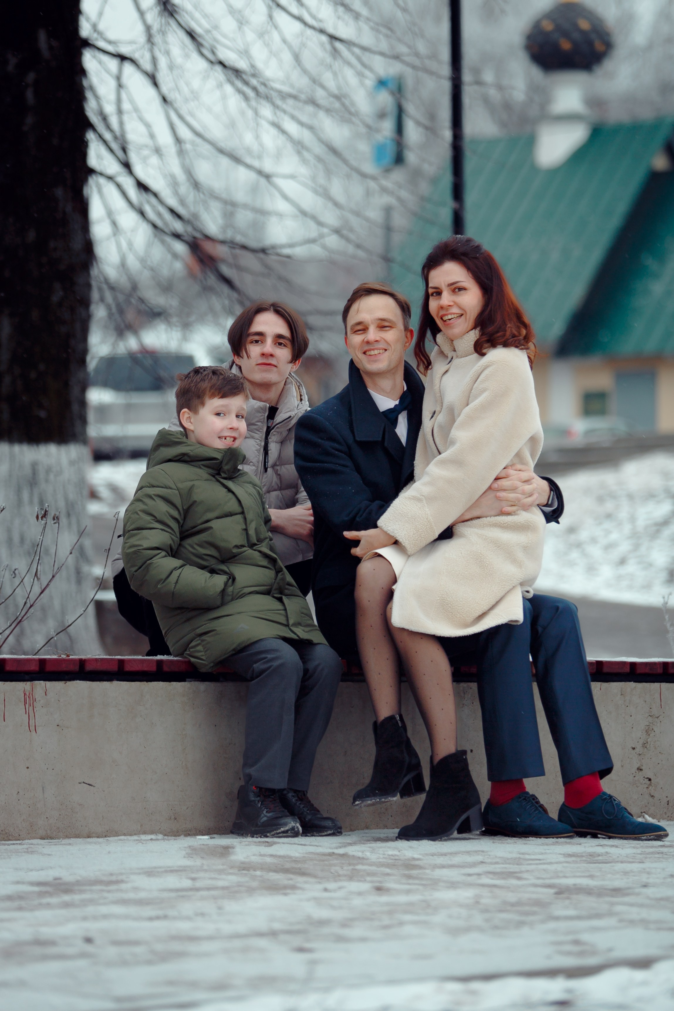 Фотосессия. Ваш репортажный фотограф Артемий Антонов