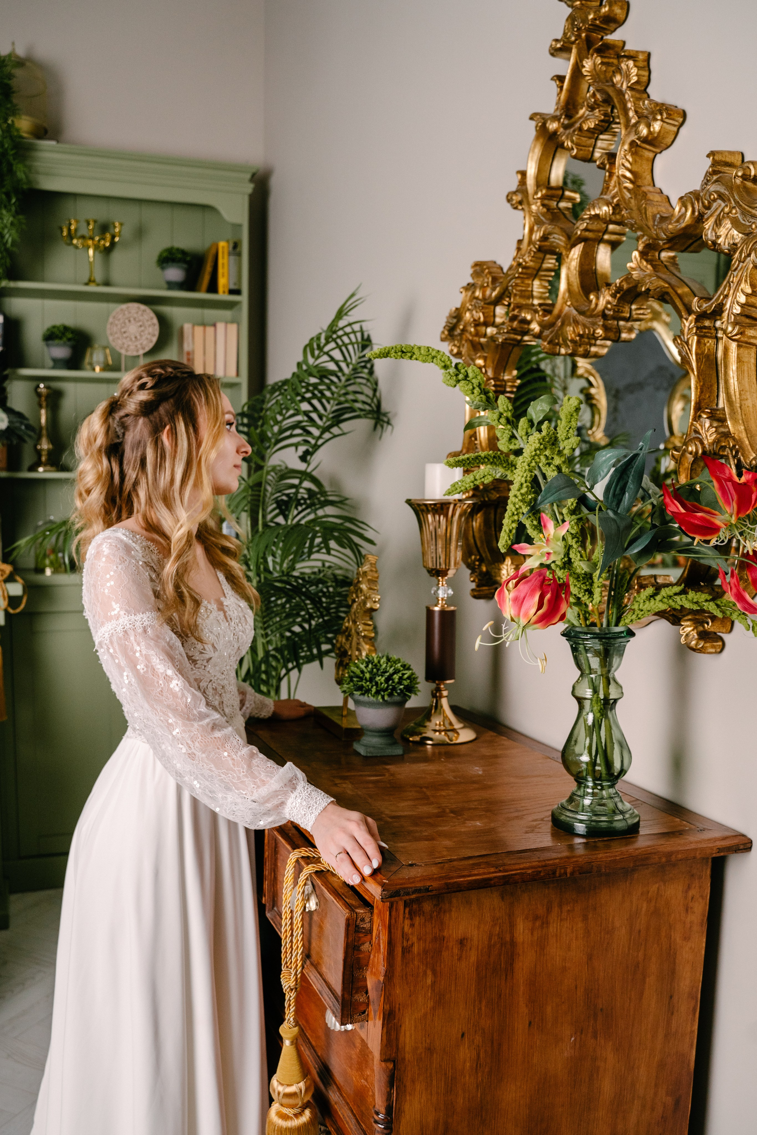 Дмитрий и Ольга. Свадебный фотограф Юлия Копылова