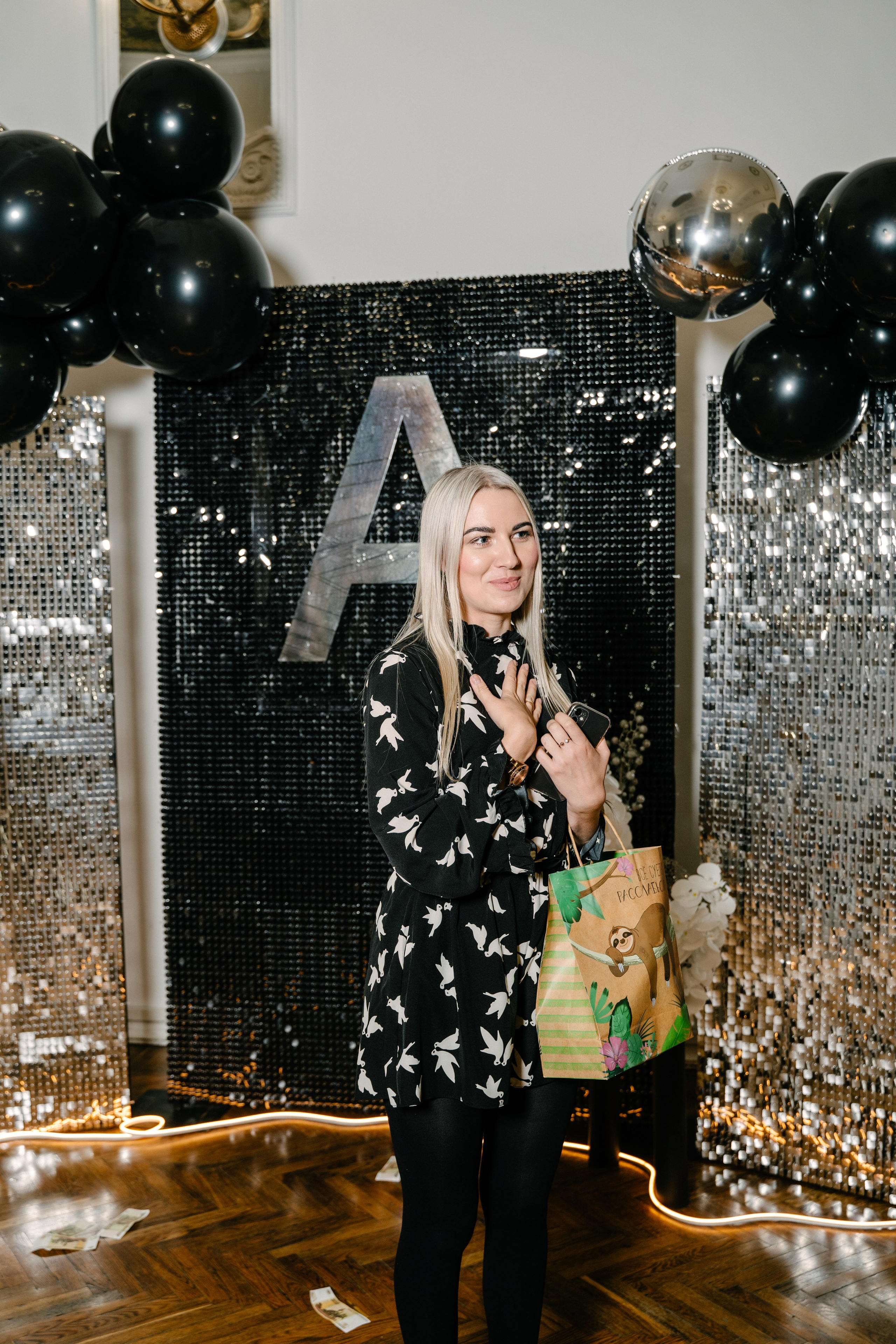 День рождения Ани Кругловой. Свадебный фотограф Юлия Копылова