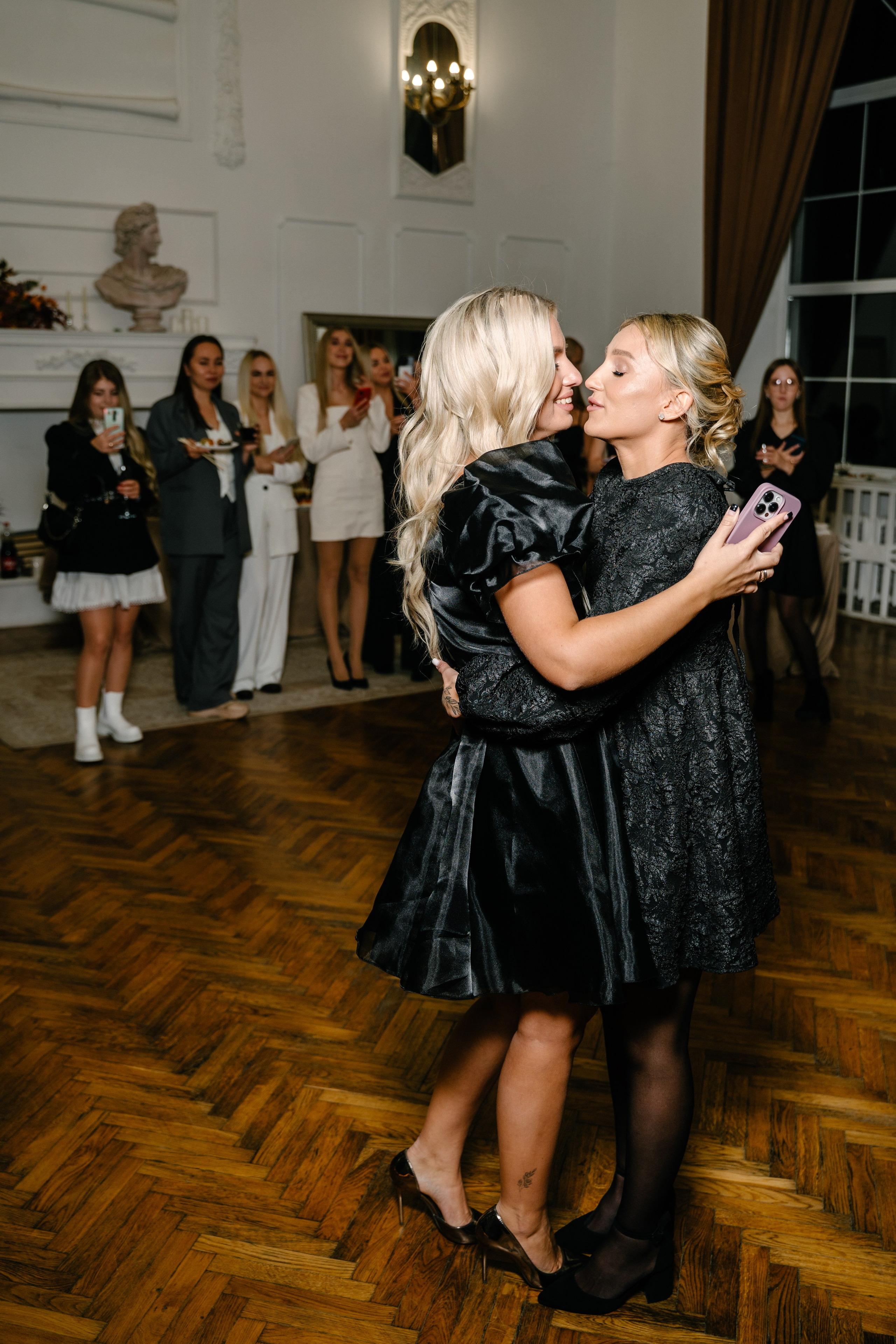 День рождения Ани Кругловой. Свадебный фотограф Юлия Копылова