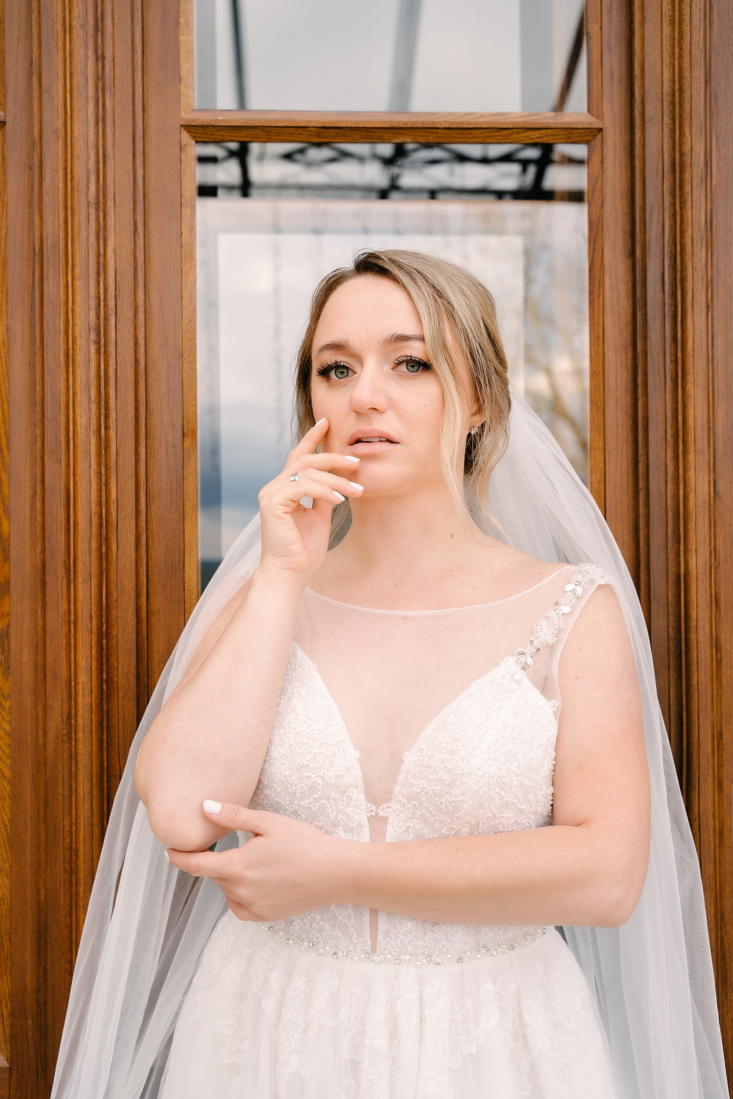 Виктория и Александр. Свадебный фотограф Юлия Копылова