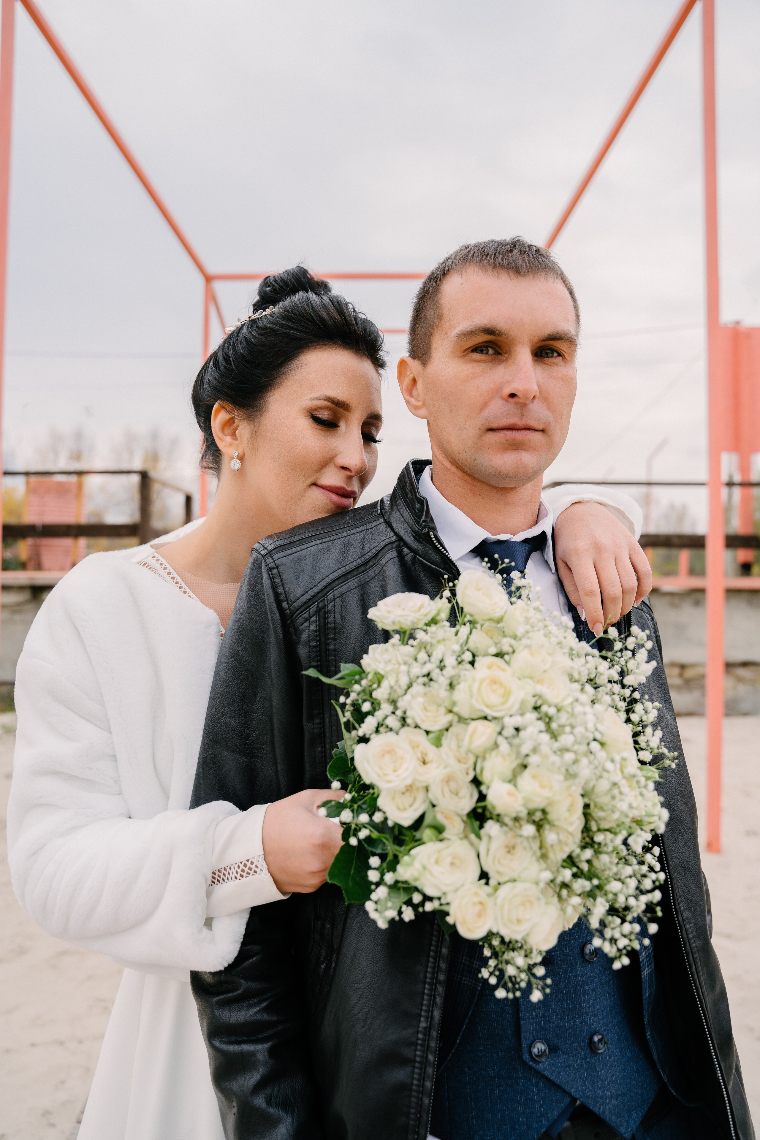 Денис и Алена. Свадебный фотограф Юлия Копылова