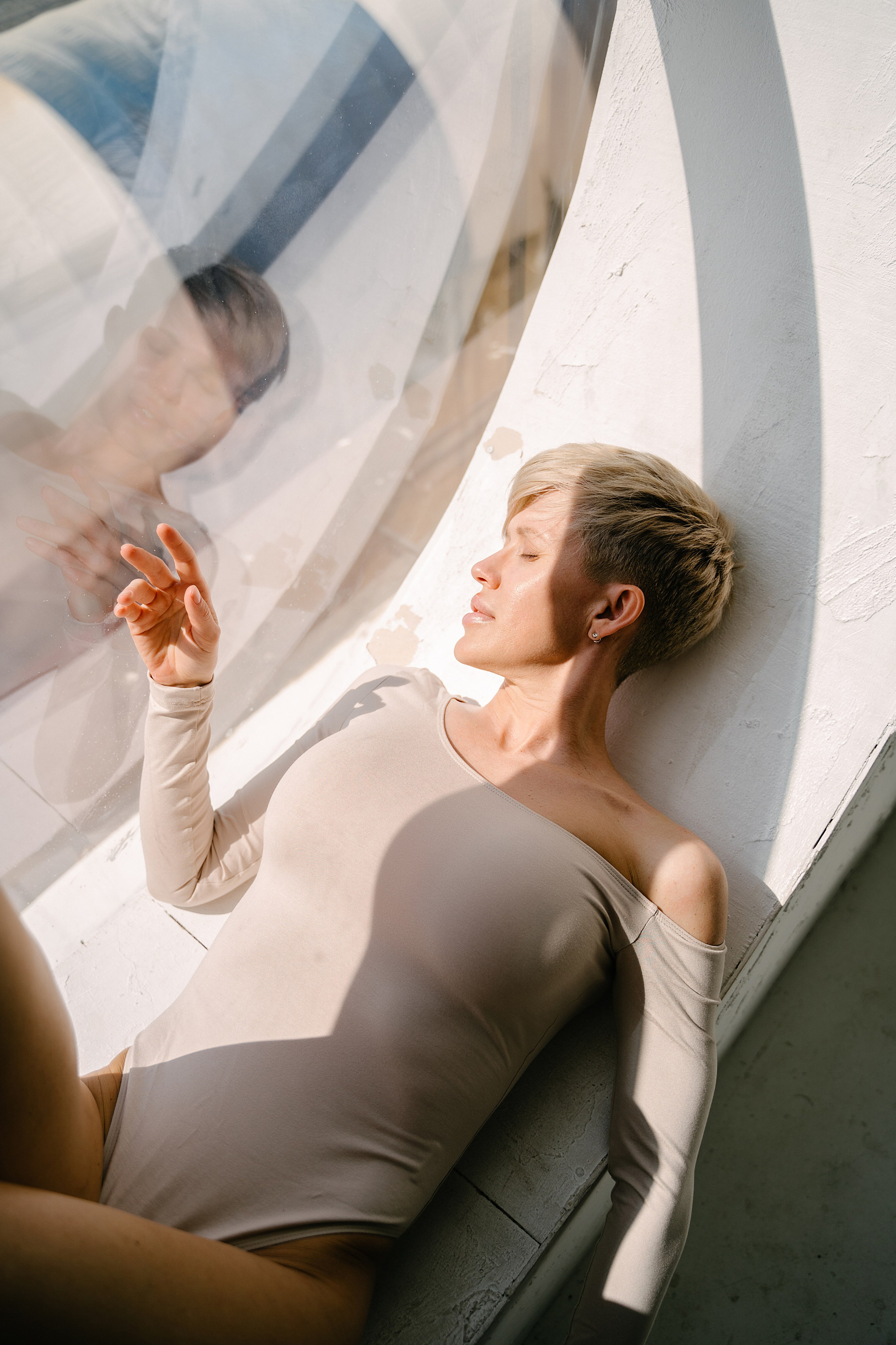 Йога. Любовь к себе. Свадебный фотограф Юлия Копылова