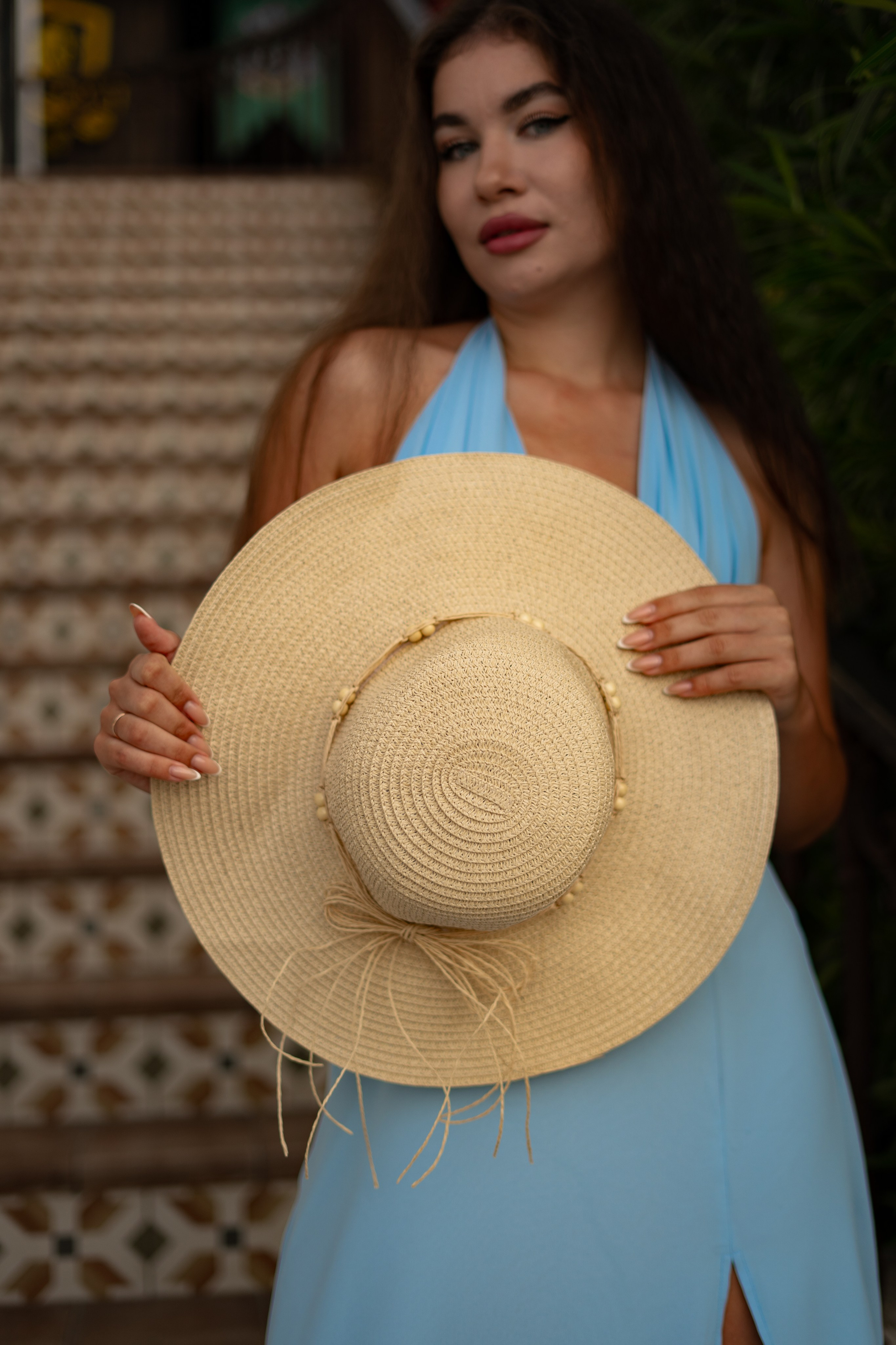 Фотосессия для Нины на пляже в Сочи. Профессиональный Фотограф в Сочи Марина Ситкина