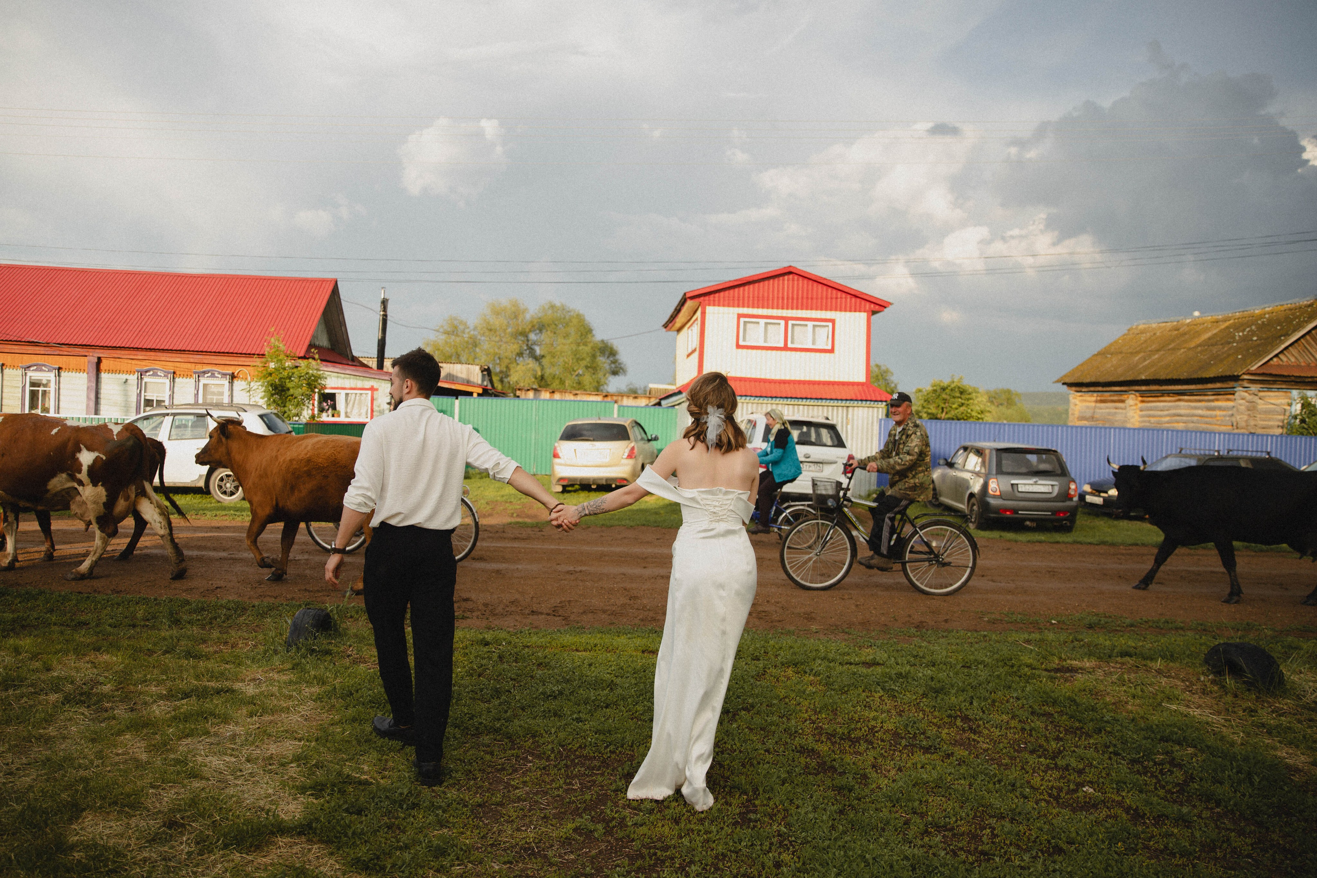 Алексей & Александра. Фотограф Чекмагуш Уфа Хансверова Зарина