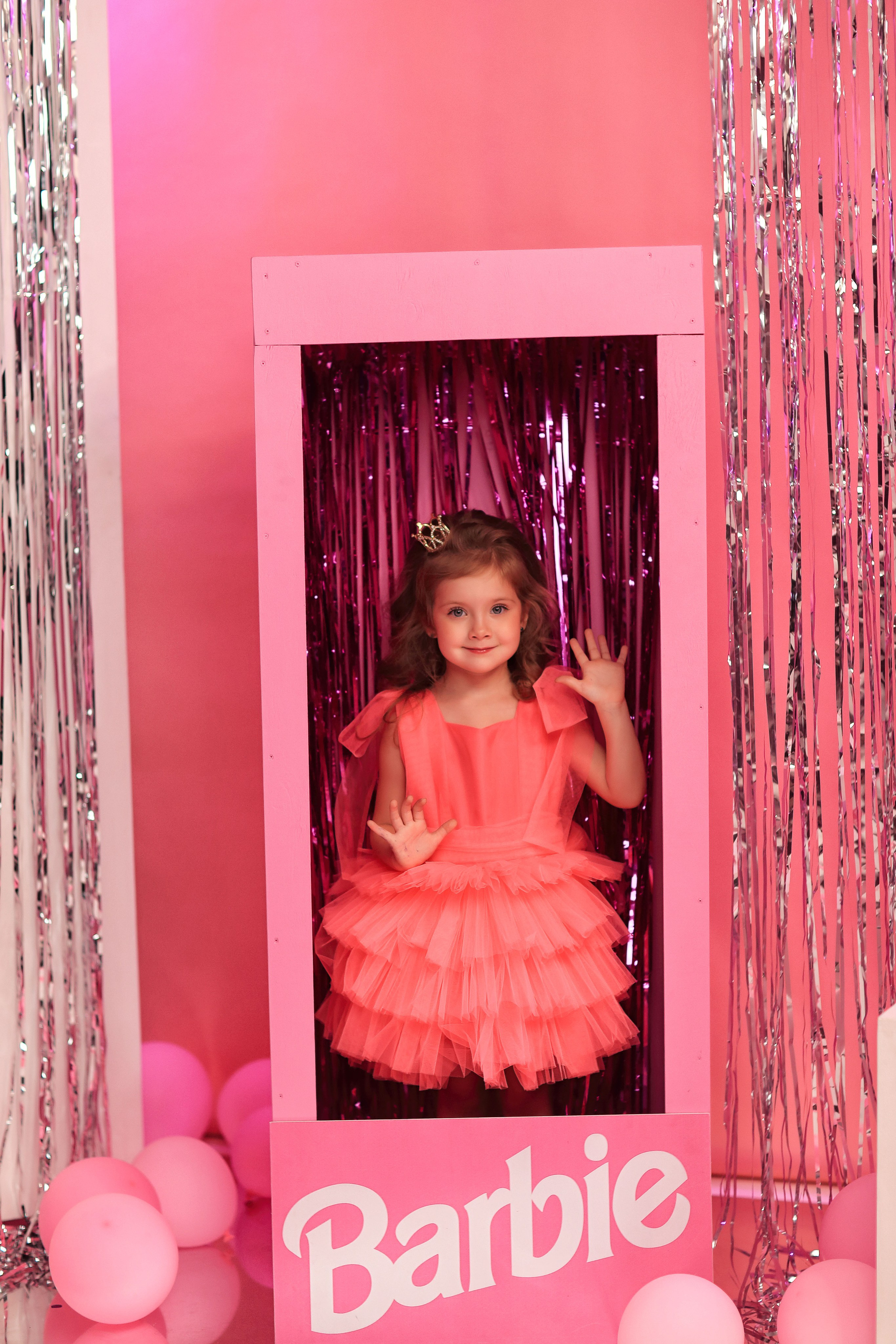 Фото — проект «BARBIE». Школа Развития моделей Город Ижевск