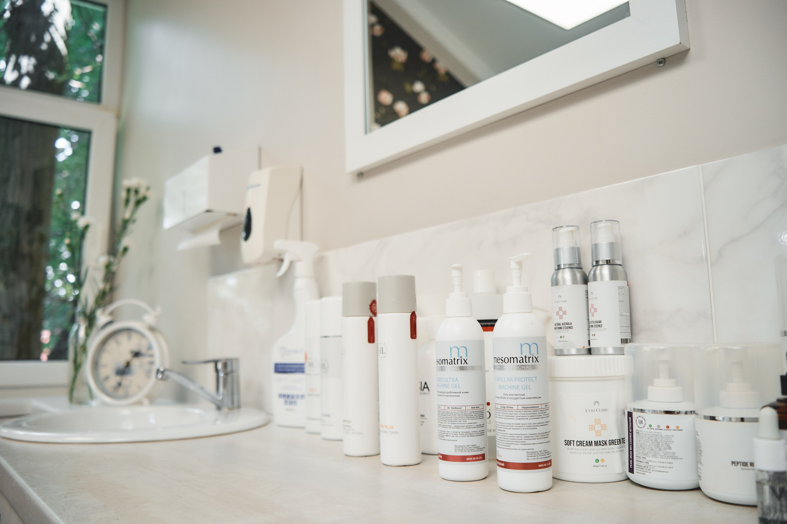 Клиника Эллен. Главная