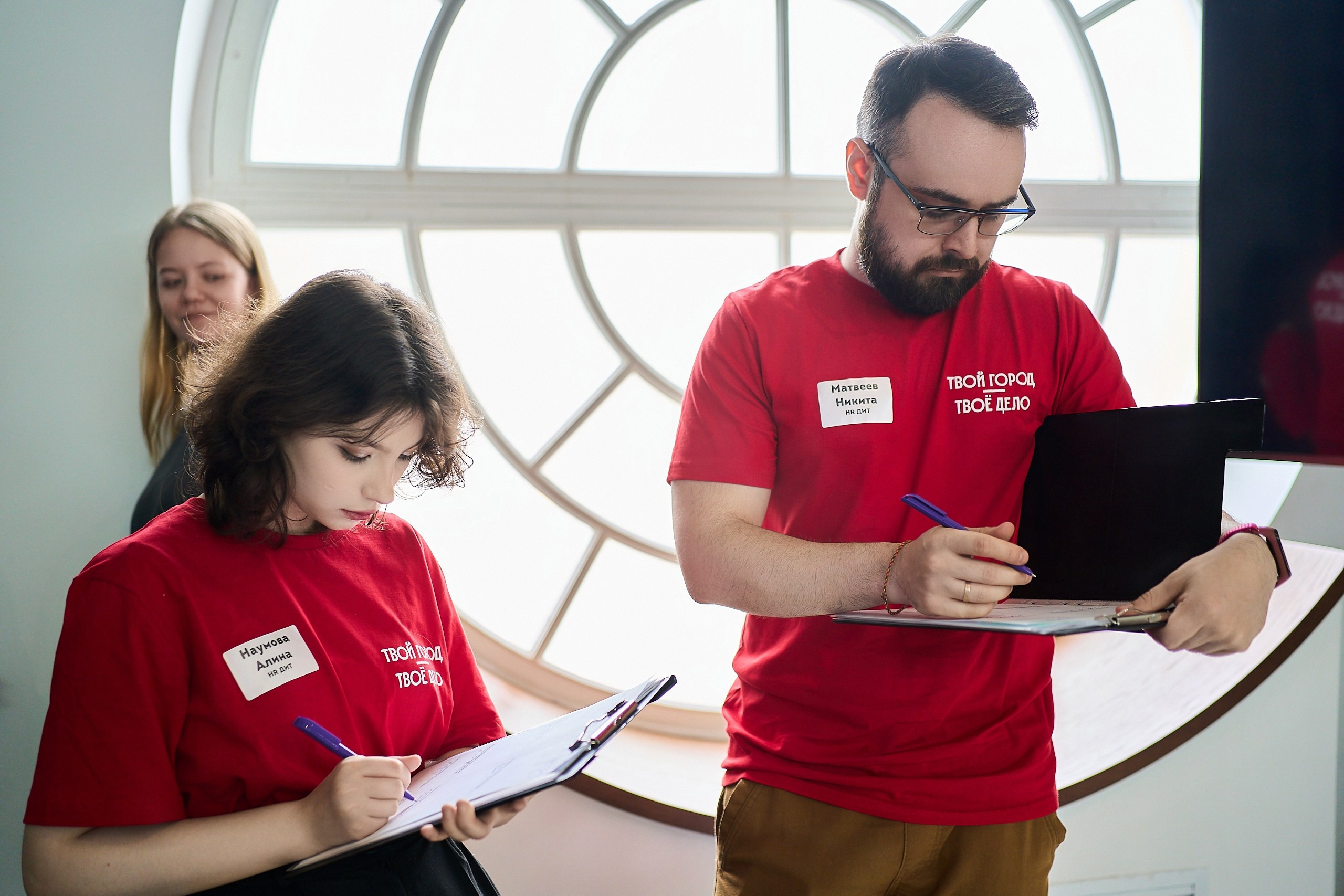 Стажировка Правительства Москвы — Отборочный этап IT-стажеров. Фотограф и Видеограф в Москве. Олег Корушев