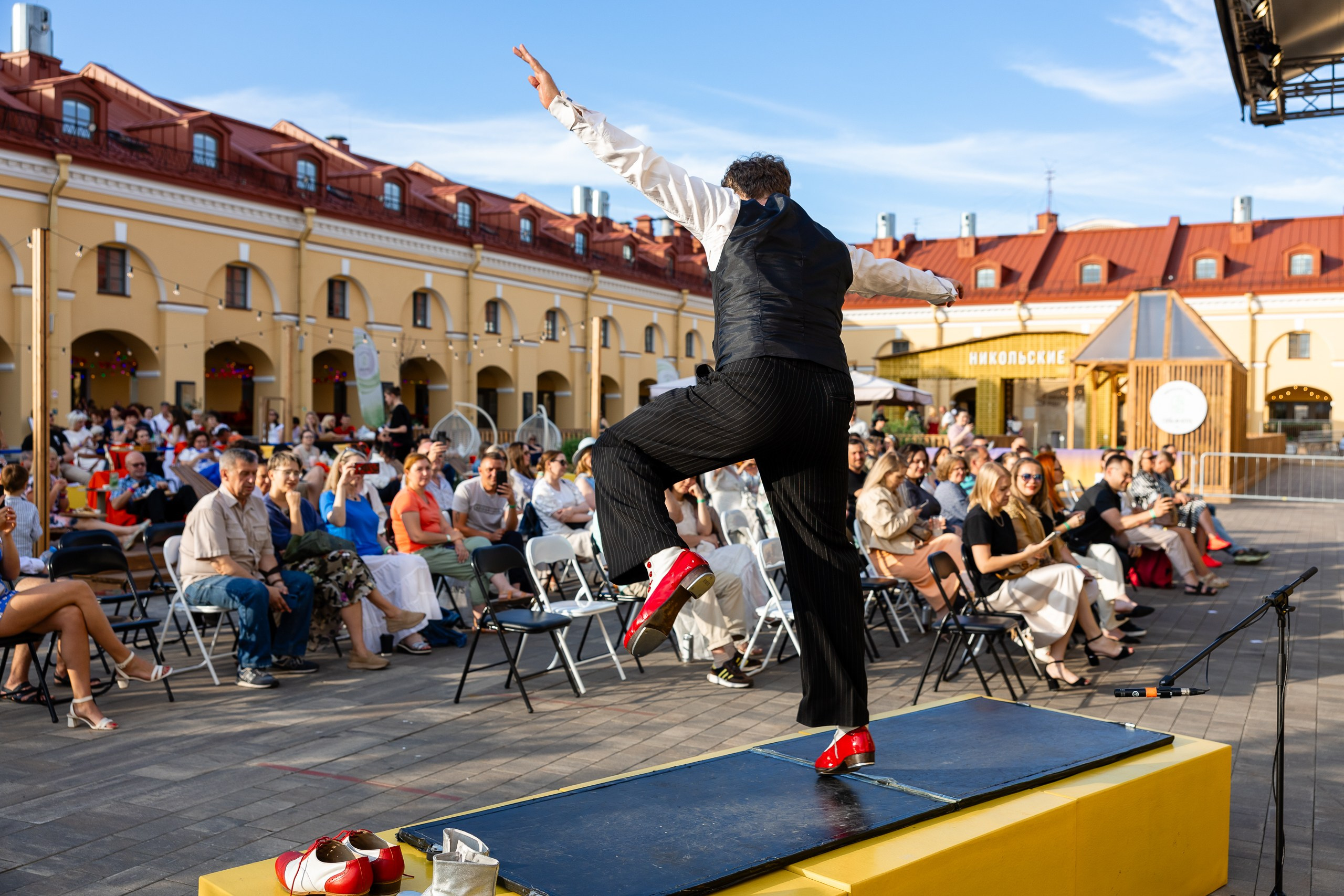 Портфолио «Концерт». Фотограф в Санкт-Петербурге — Сергей Петров