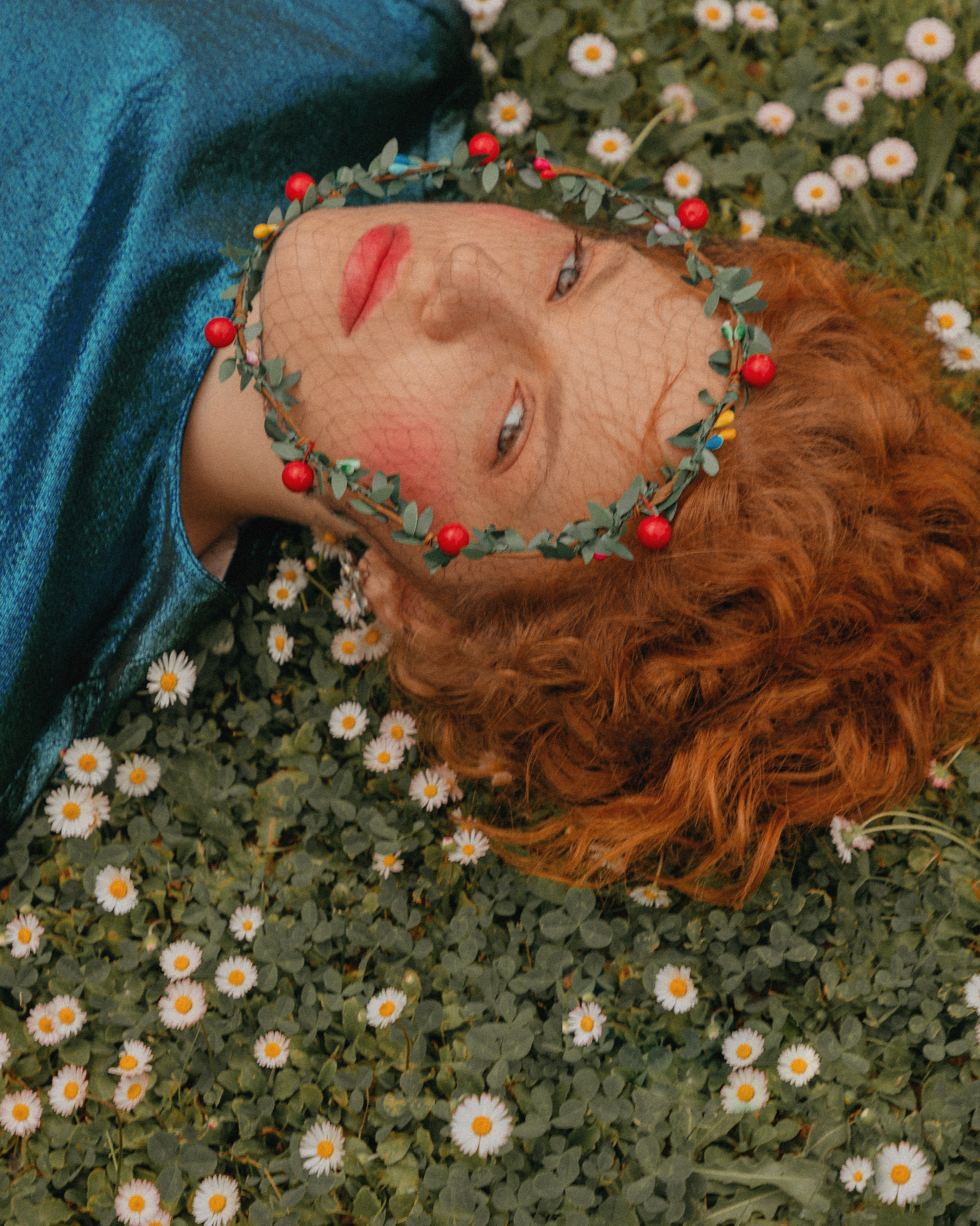 “Daydreams”. Art & Fashion фотограф Москва Анна Курмаева