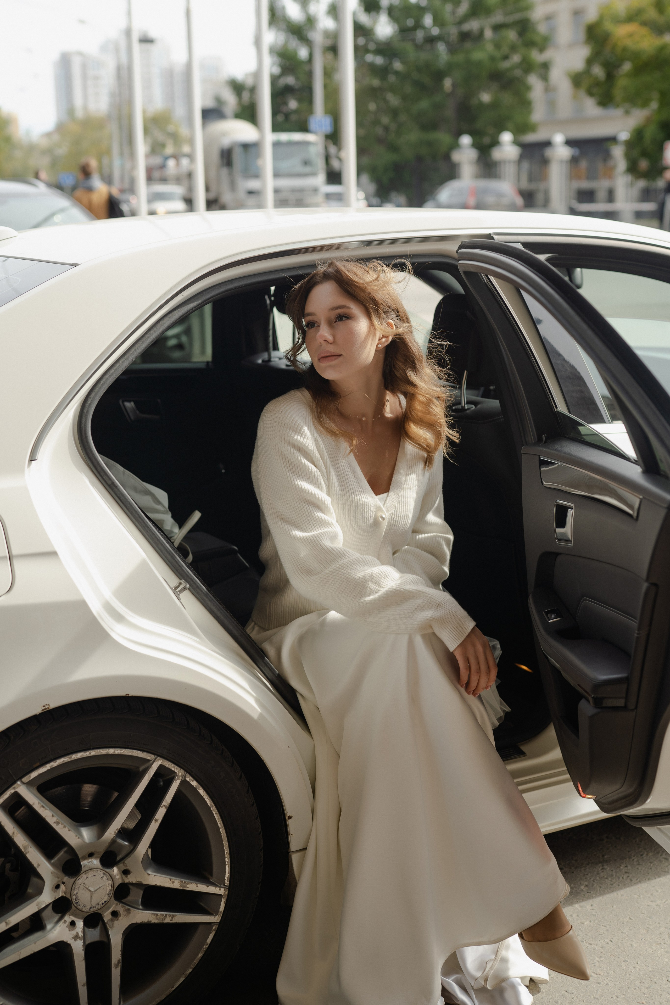 Александра и Даниил. Фотограф Аля Овчарова