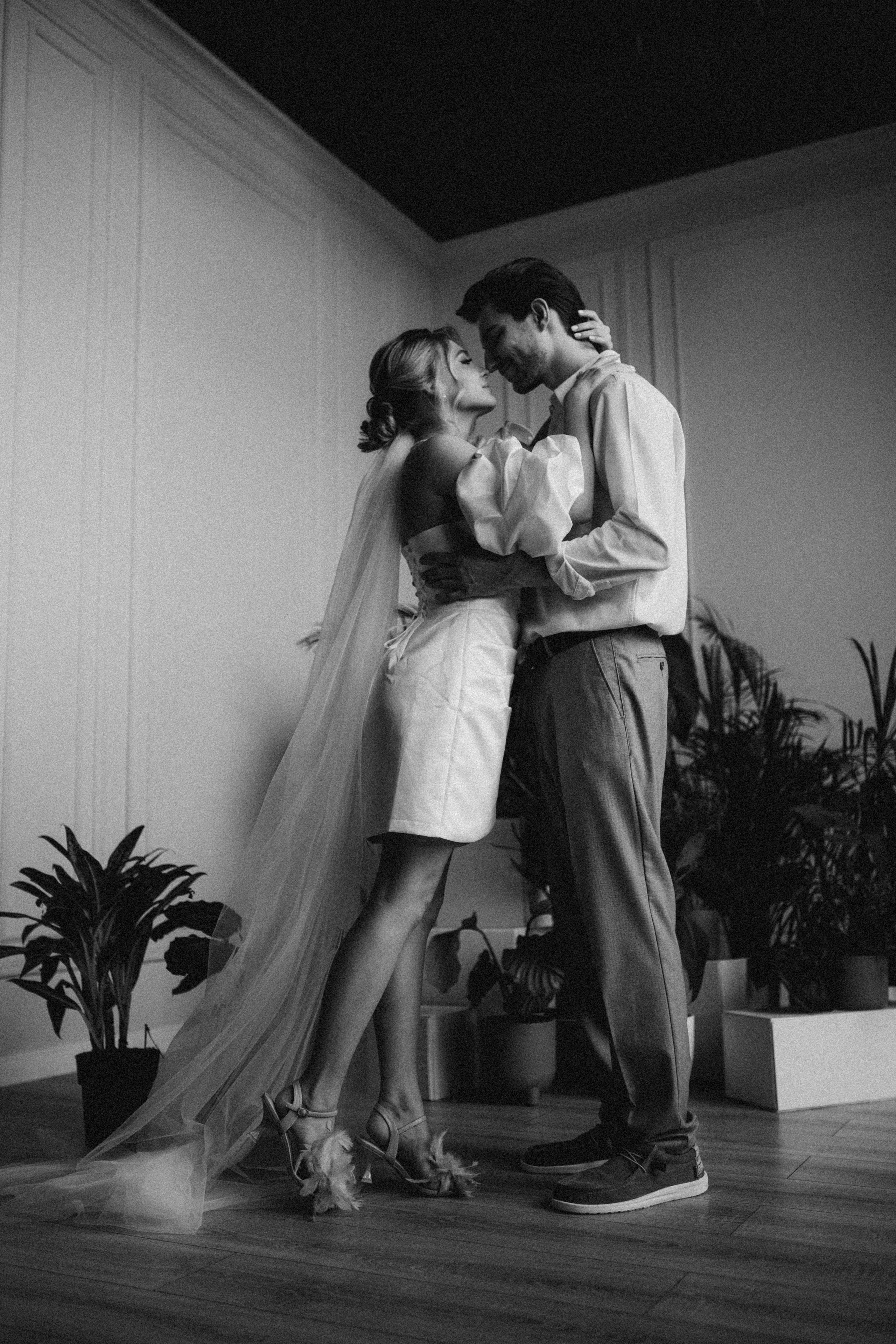 Маша & Саша. Камерная свадьба. Фотограф НОГИНСК, Москва, Анастасия Белая