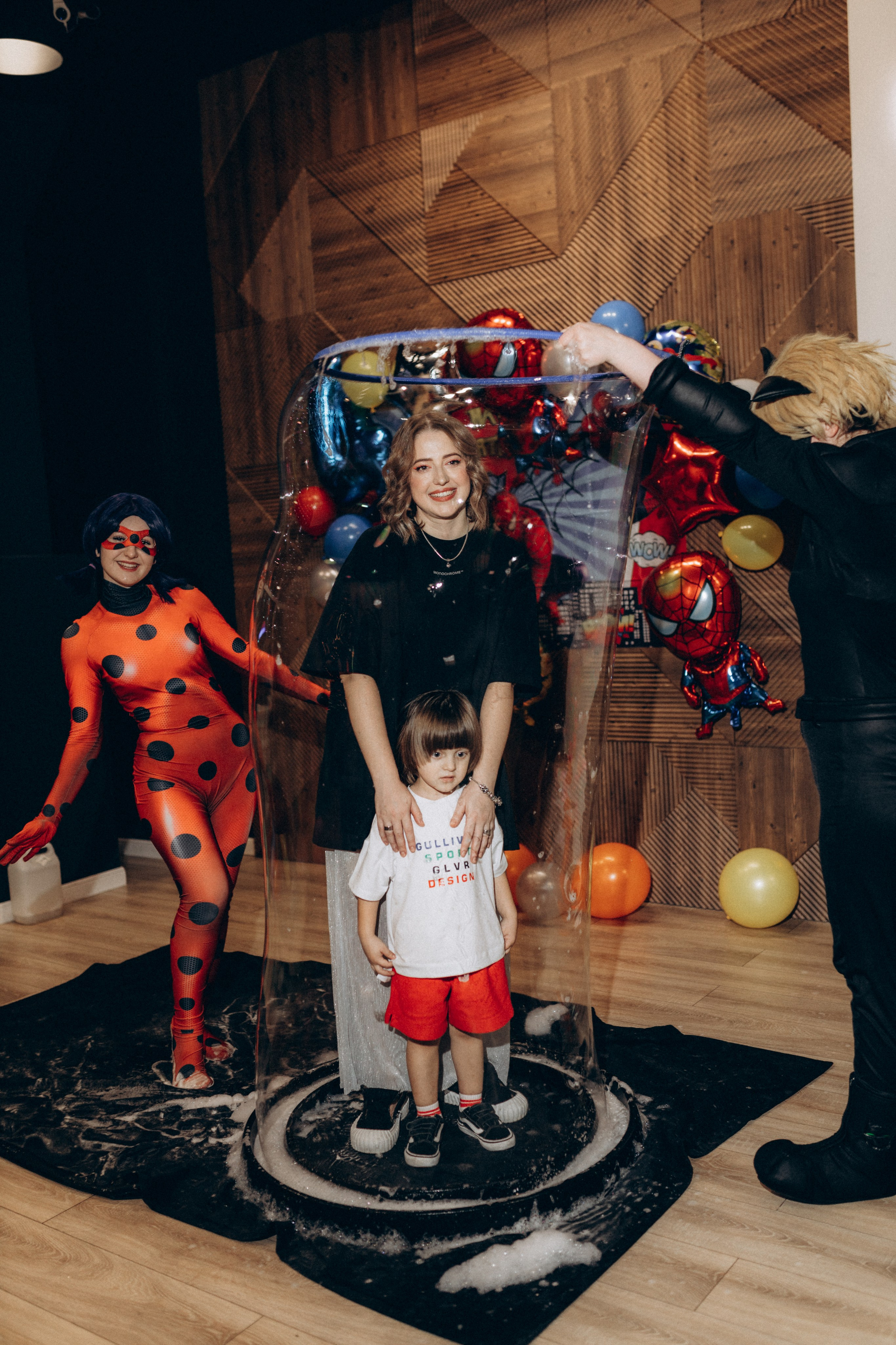 День Рождения Серёжи. Фотограф НОГИНСК, Москва, Анастасия Белая