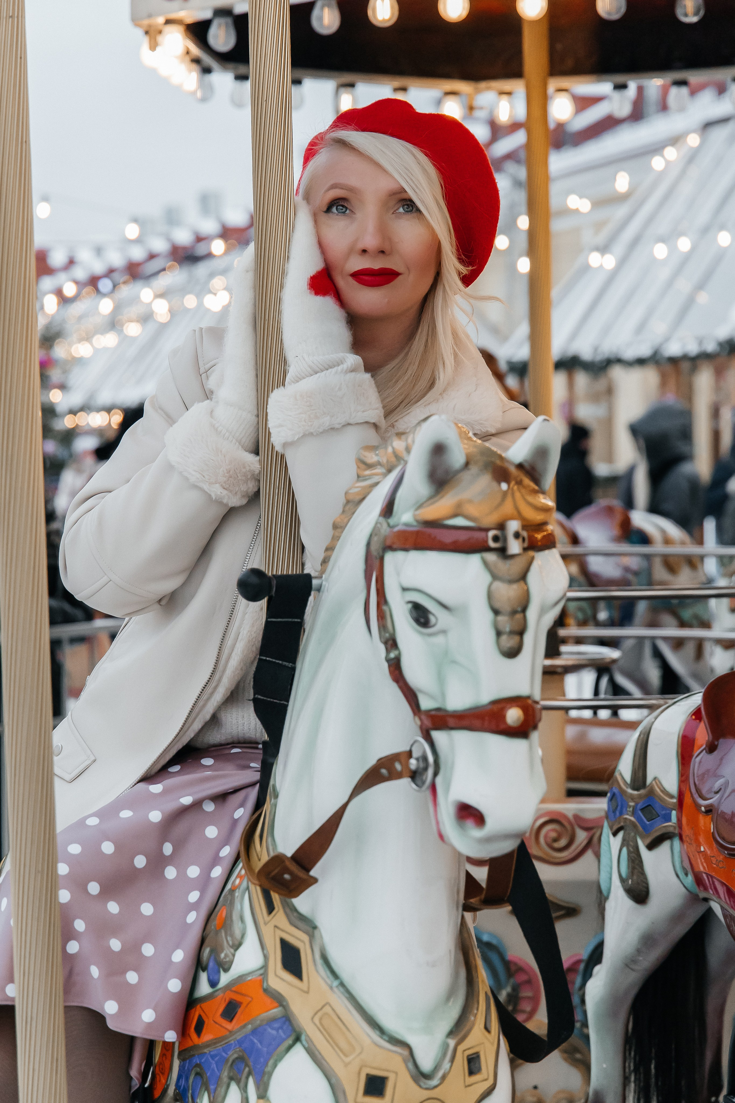 Женя в Никольских рядах. Фотограф в Санкт-Петербурге Аня Григорьева ♡