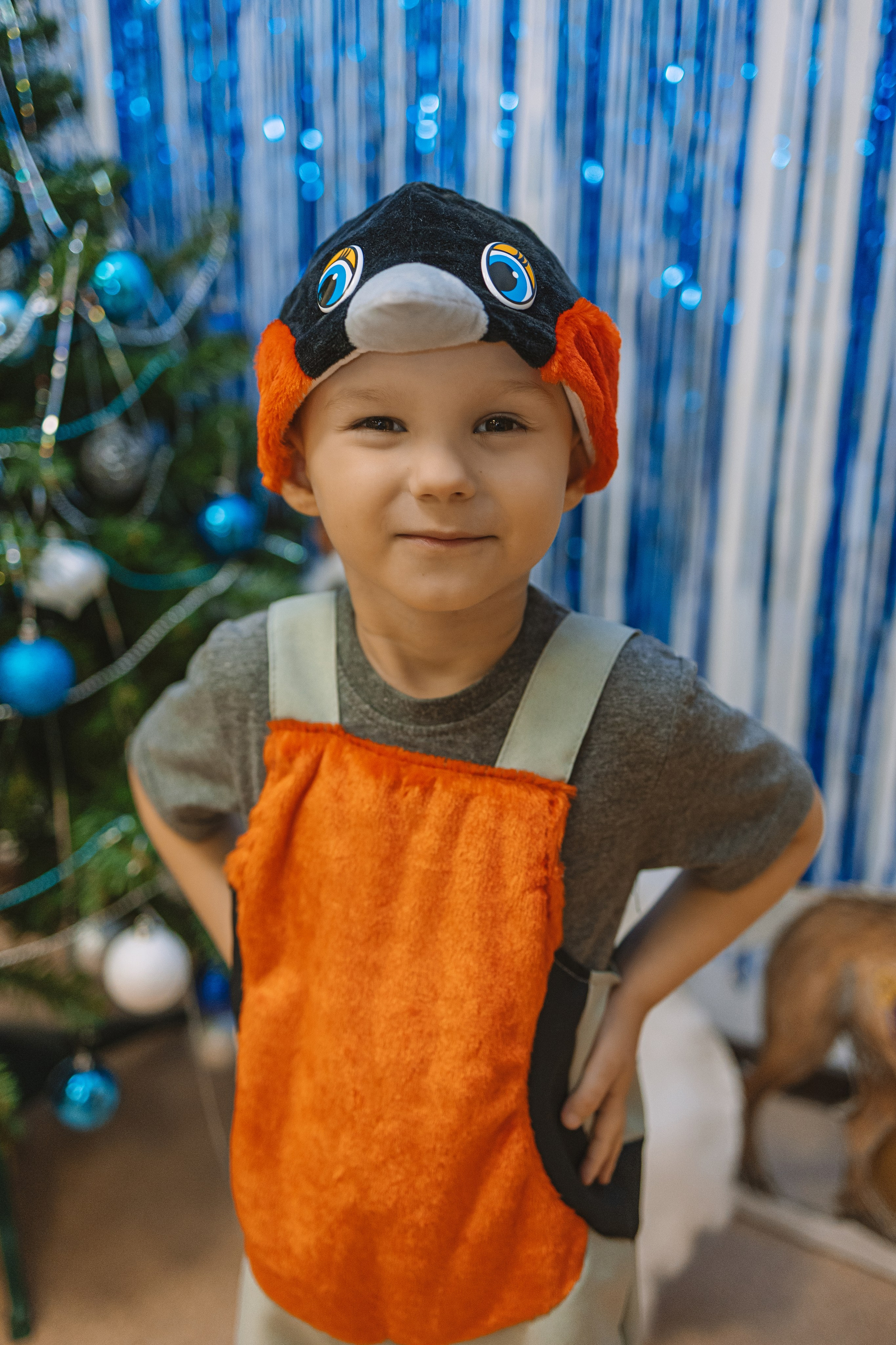 Утренник+портреты. Семейный фотограф Тюмень, фотограф на роды Салмина Мария