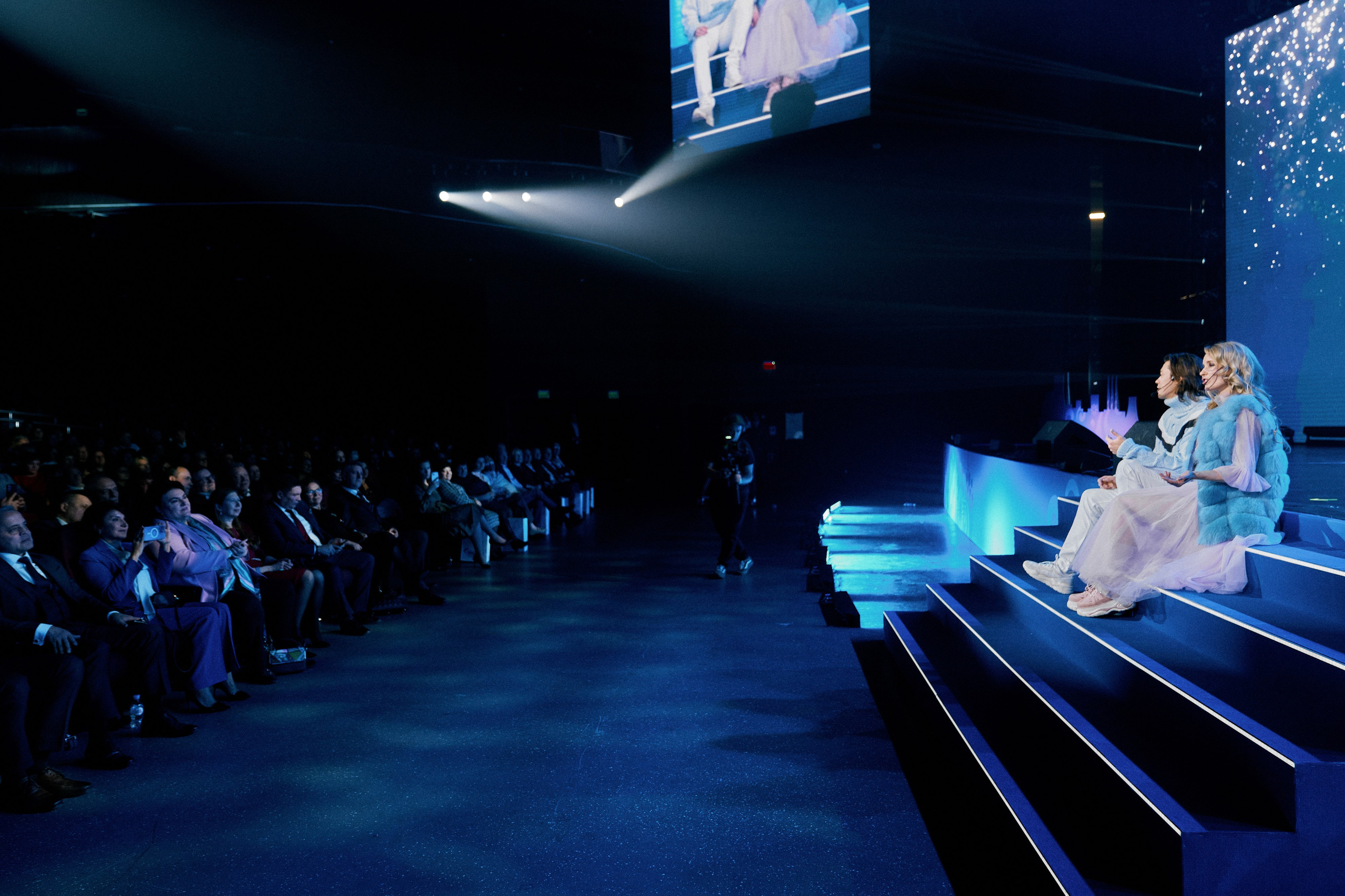 Мосэнерго. День энергетика!. Репортажный фотограф Владимир Горбатенков | Москва