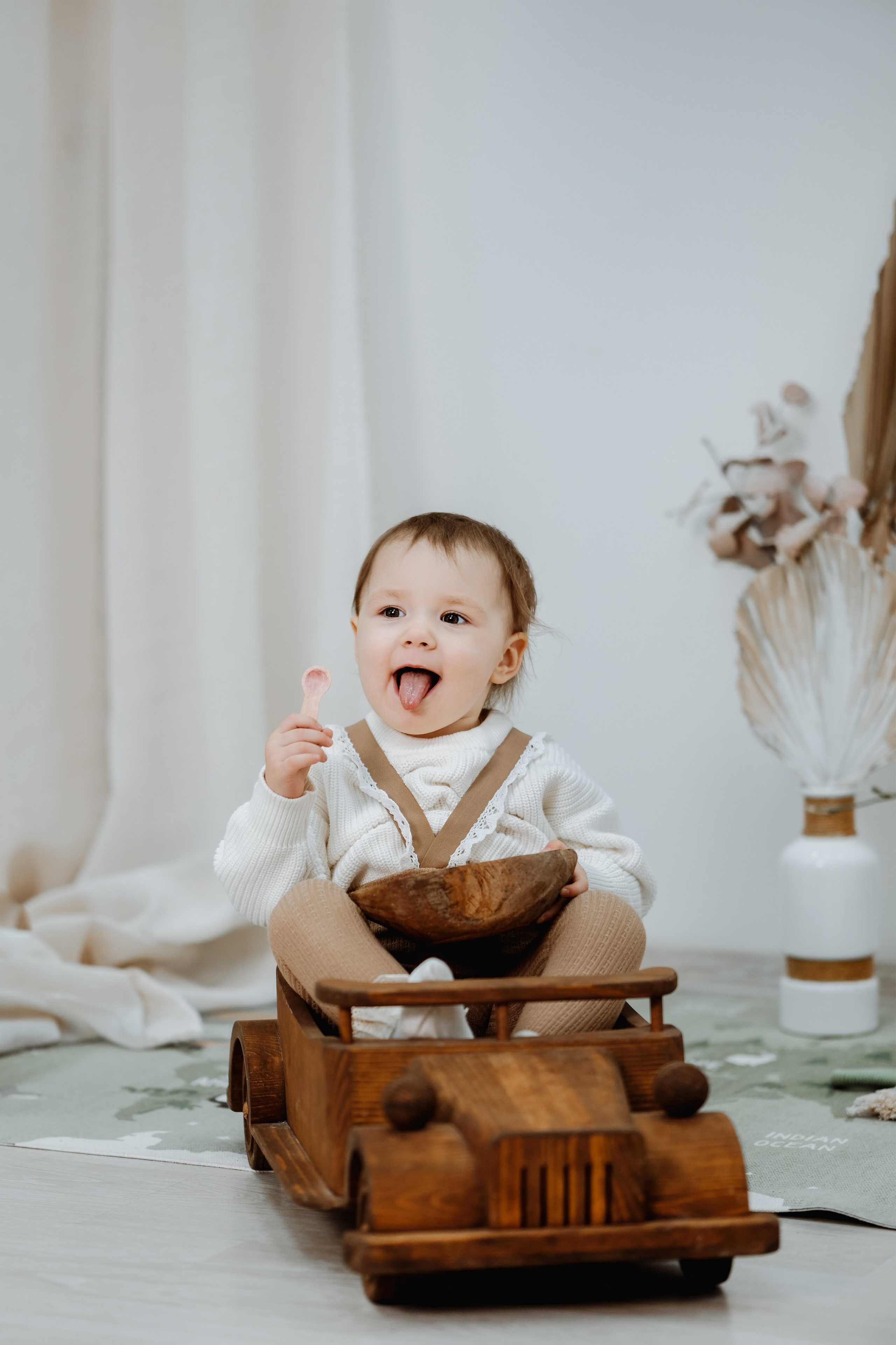 Ева. Фотограф новорожденных в Брянске Анжелика Прохоренкова