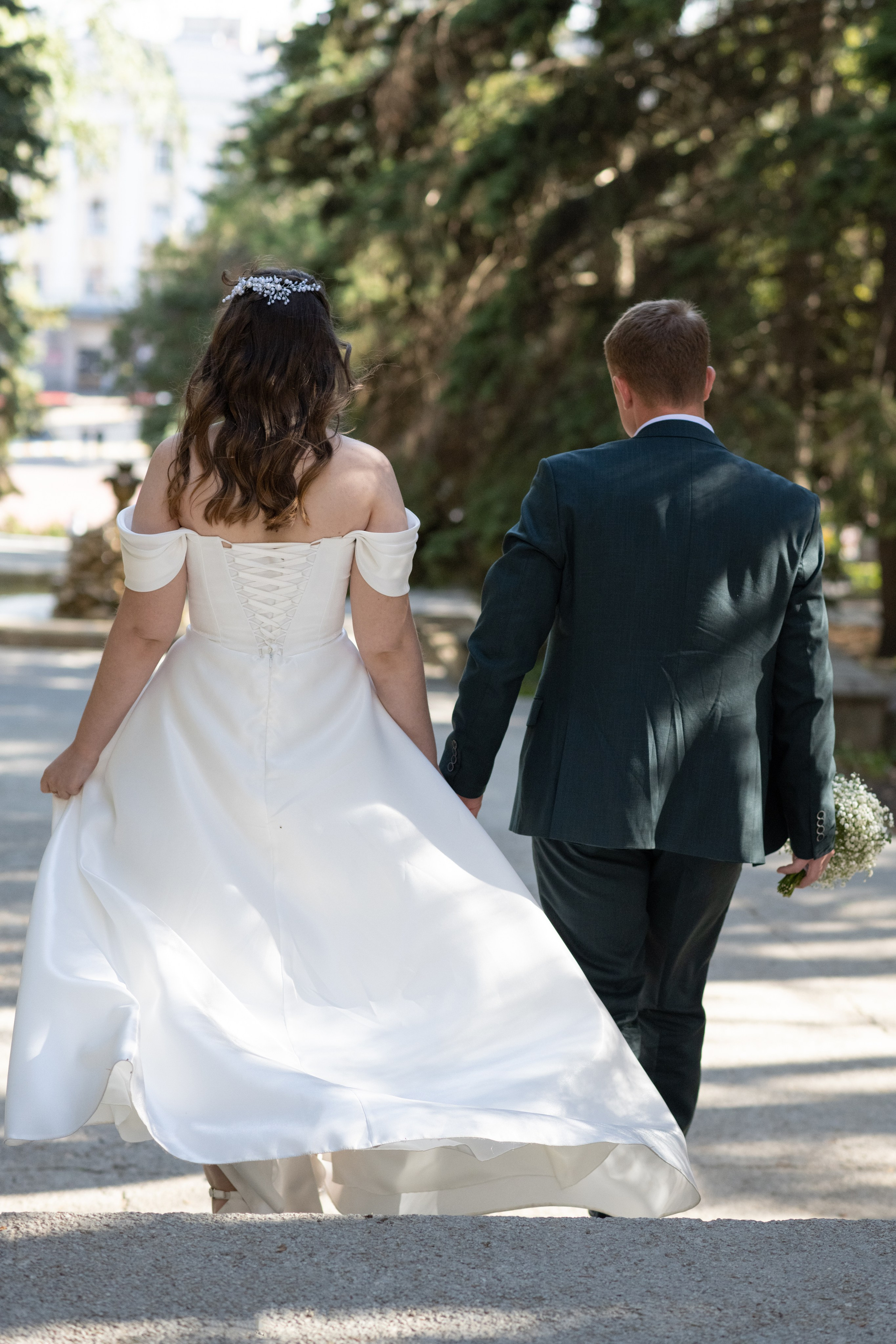 Алексей и Анастасия. Свадебный и семейный фотограф в Ставрополе Евгения Кузьмичева