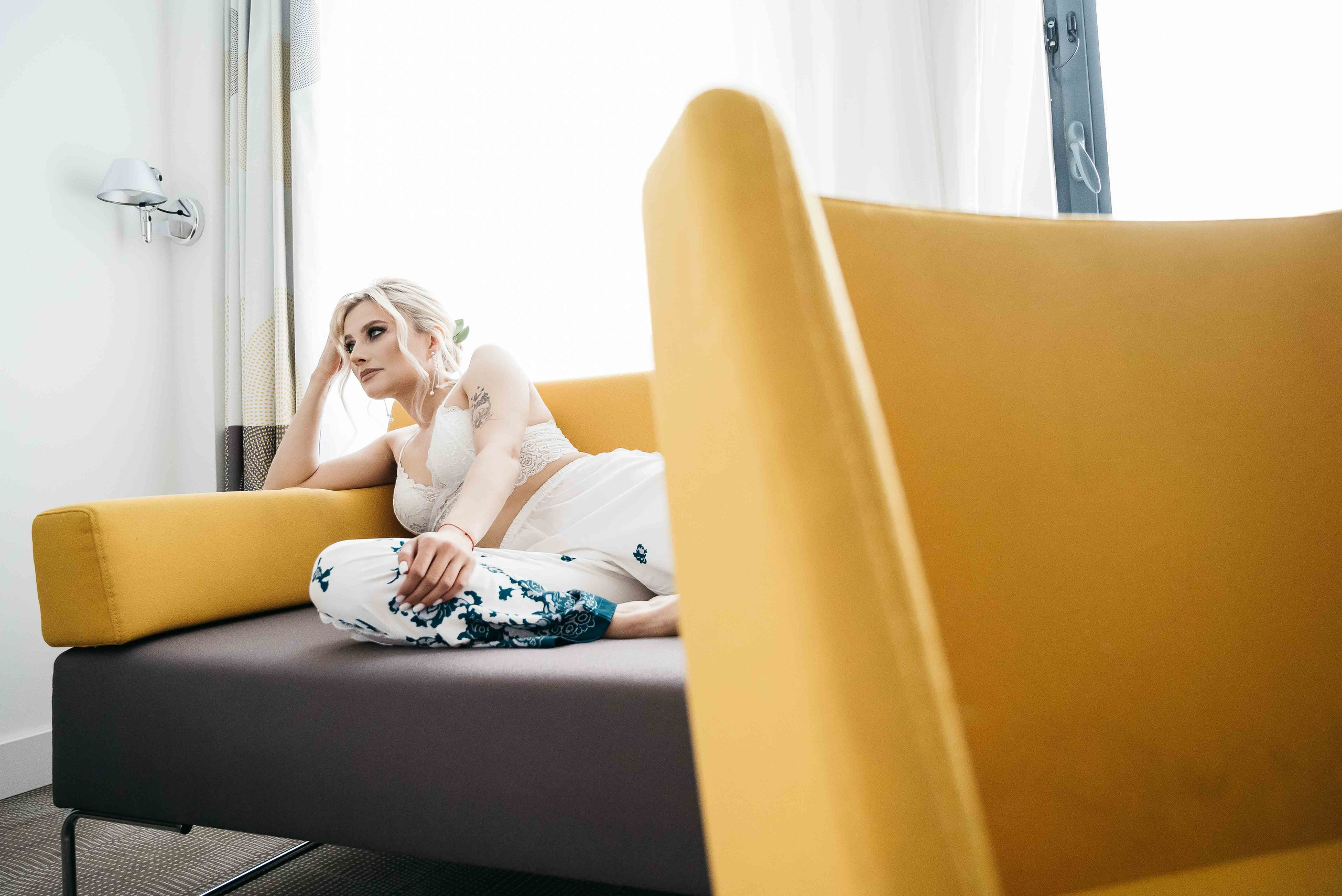 Ваня и Кристина. Тамара Власова