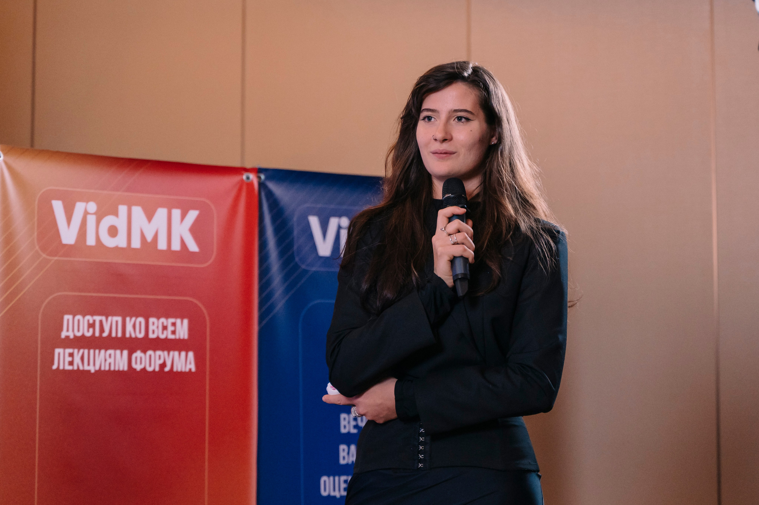 VidMK 2026. Фотограф Москва Софа Ревчук