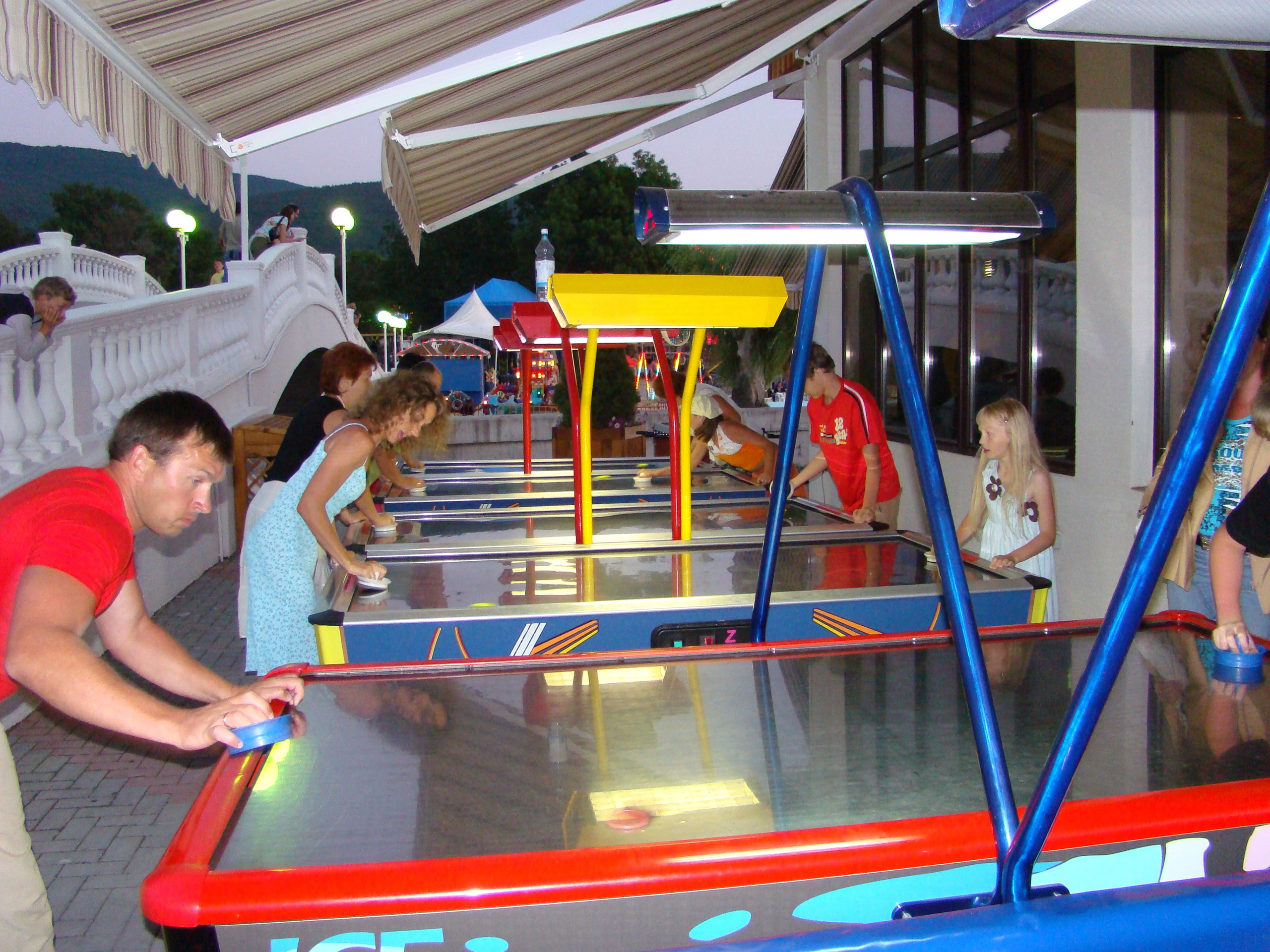 Кабардинка (фото Зевиных) 25.06-24.07.2008. Семейный, Свадебный фотограф СПБ Питер— Романова Екатерина