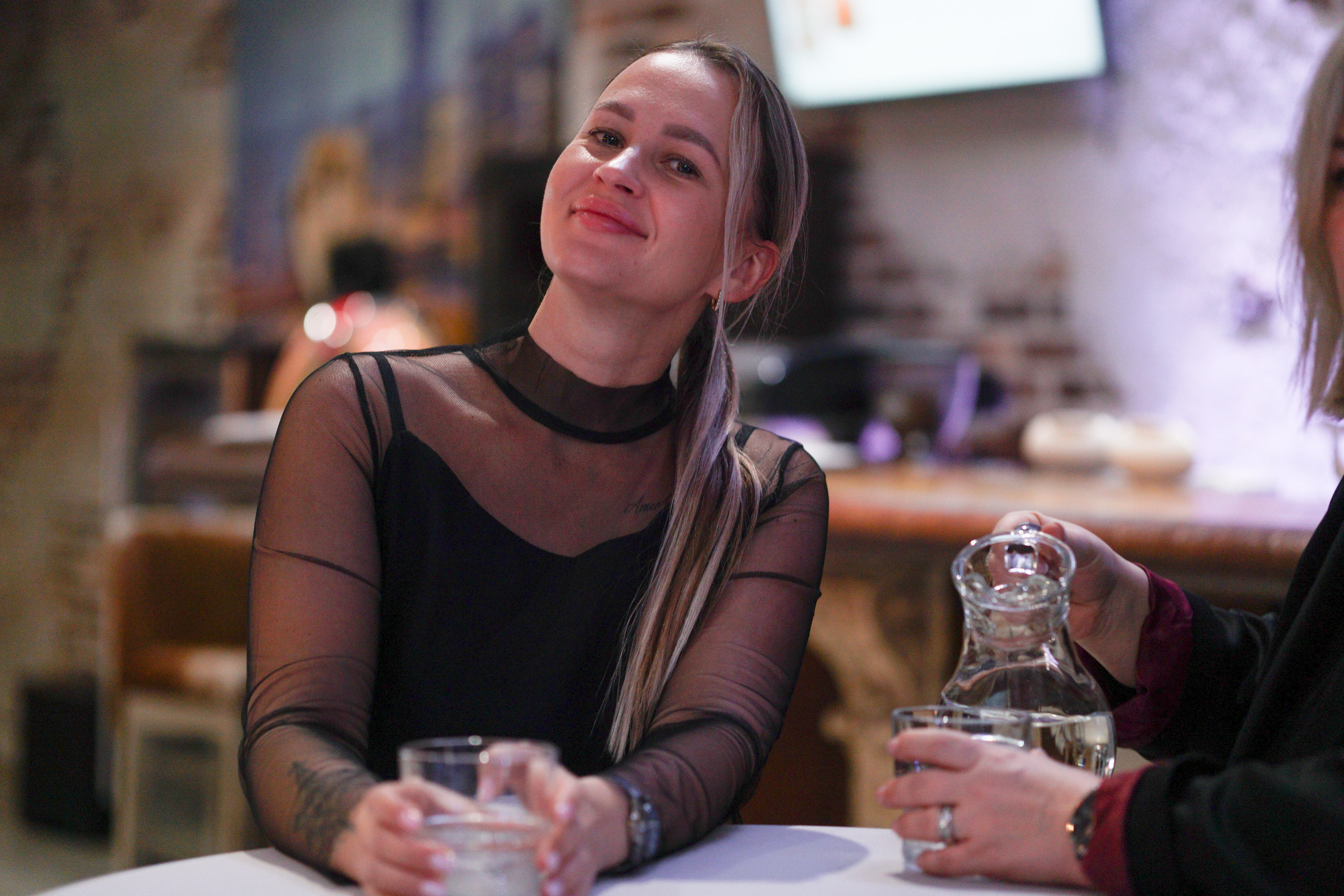 Конференция BCMed. Фотограф Дарья Локотко в Красноярске