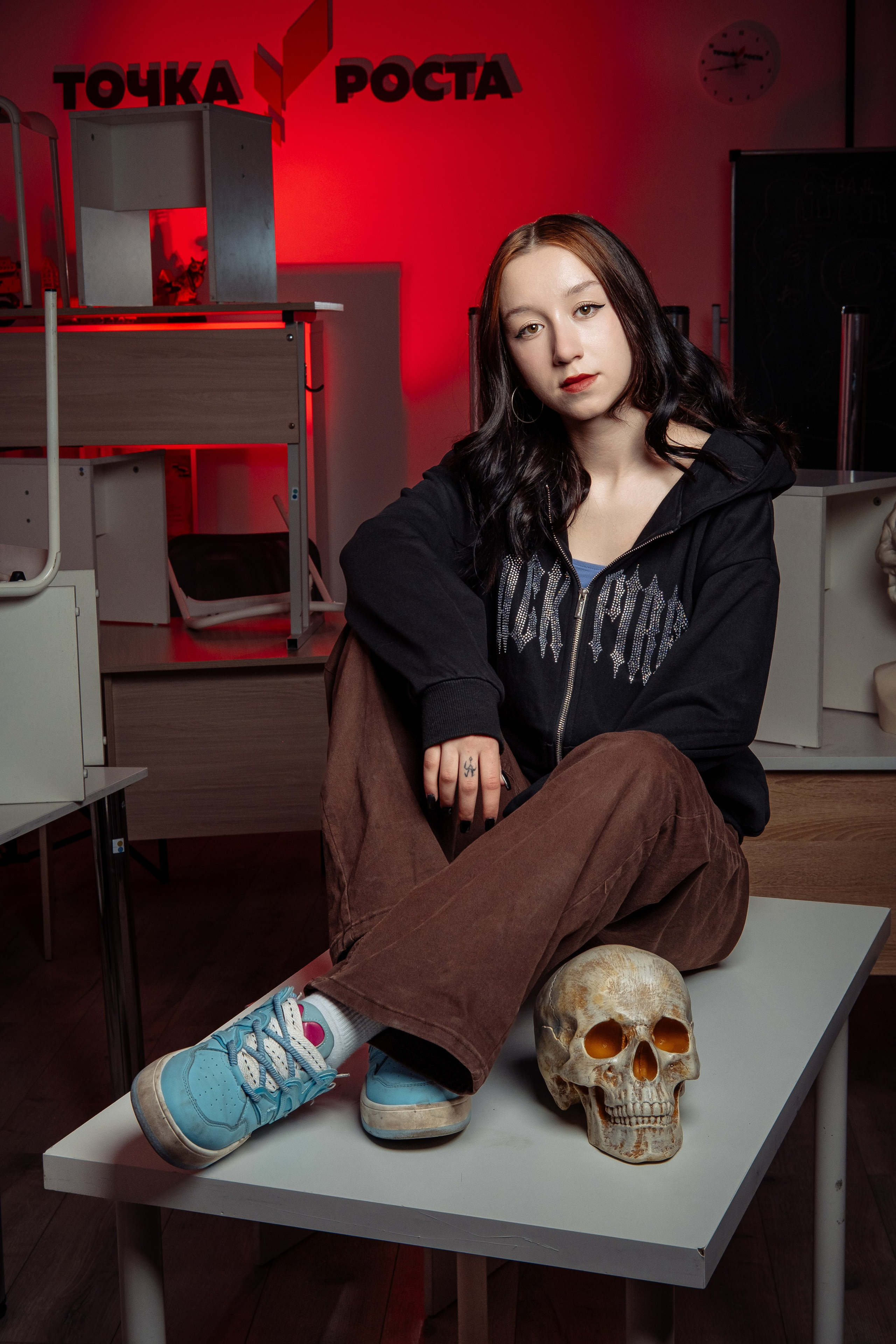 Портфолио 9-11 кл. БумальБум Выпускные альбомы