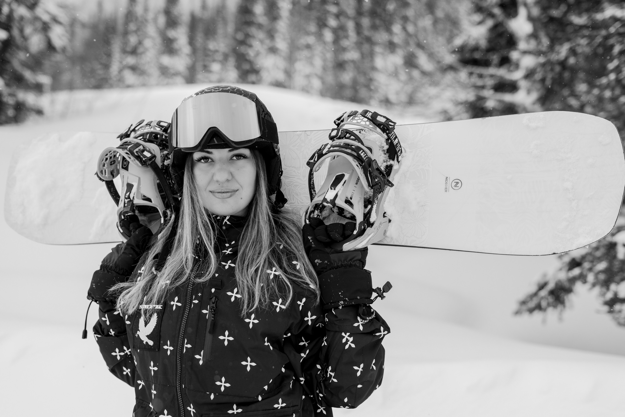 Тур. Анастасия Паршукова — фотограф Шерегеш Новосибирск