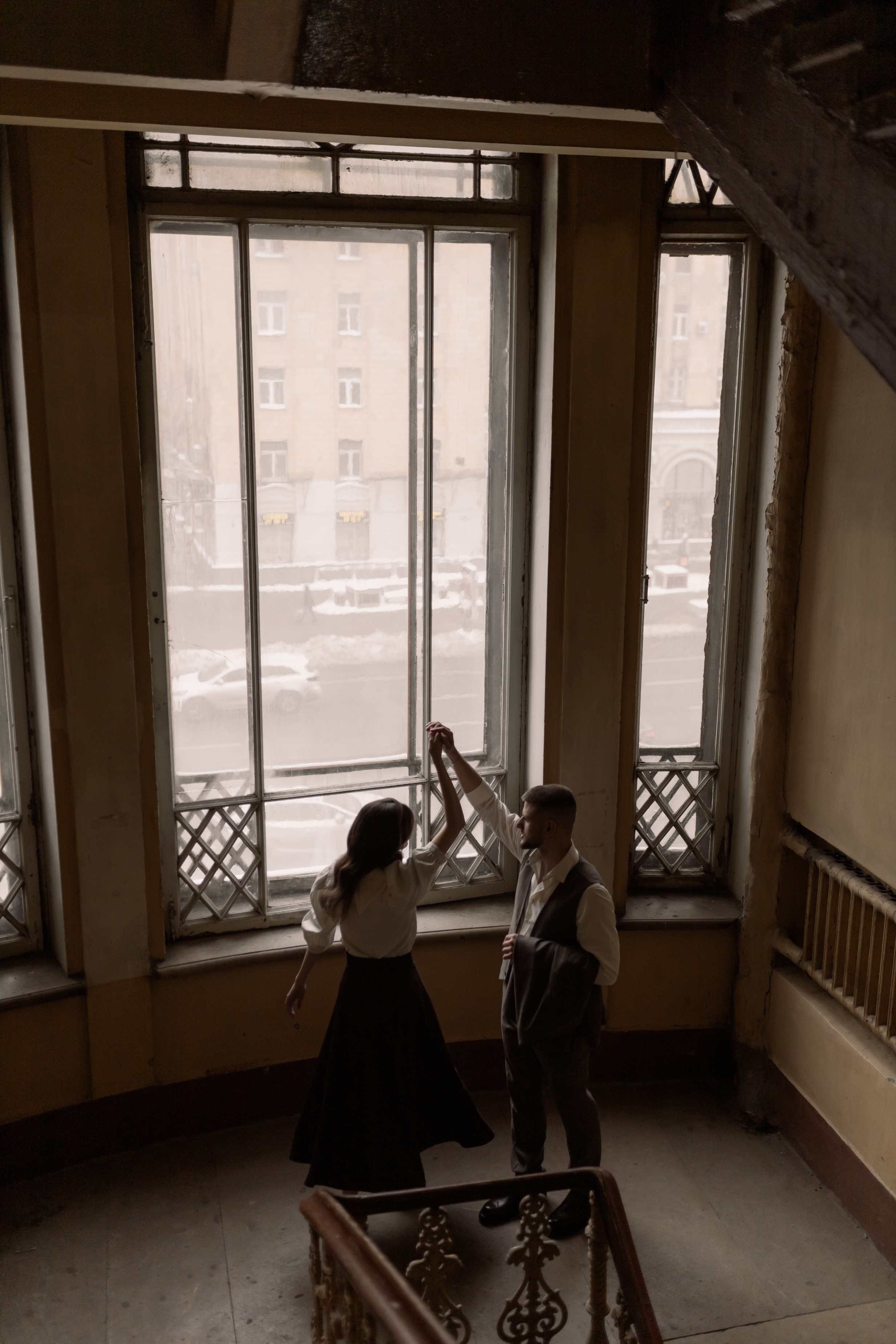 Аня и Данил. Главная