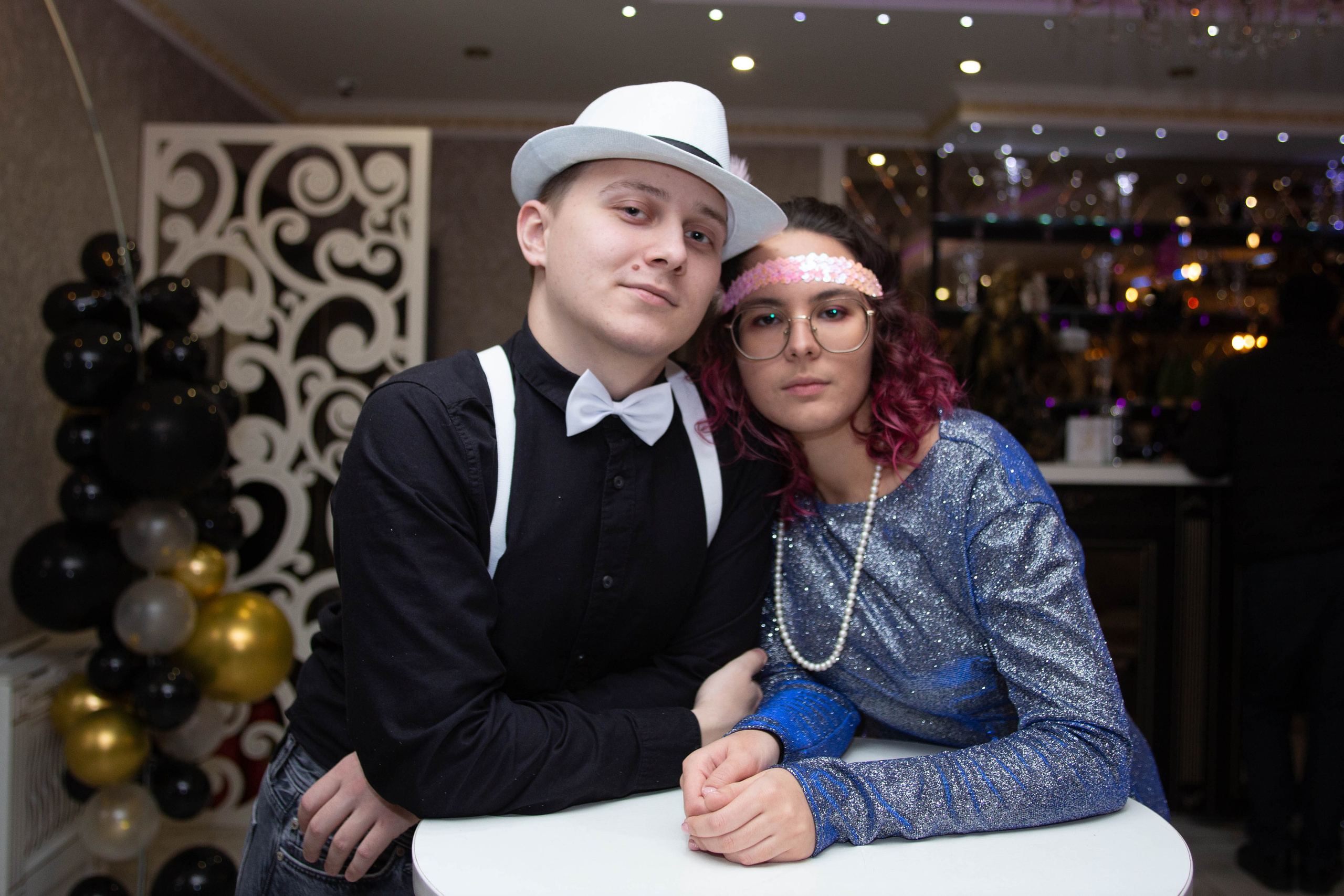 Юбилей Олеси. Фотограф Елена Бухонина Челябинск