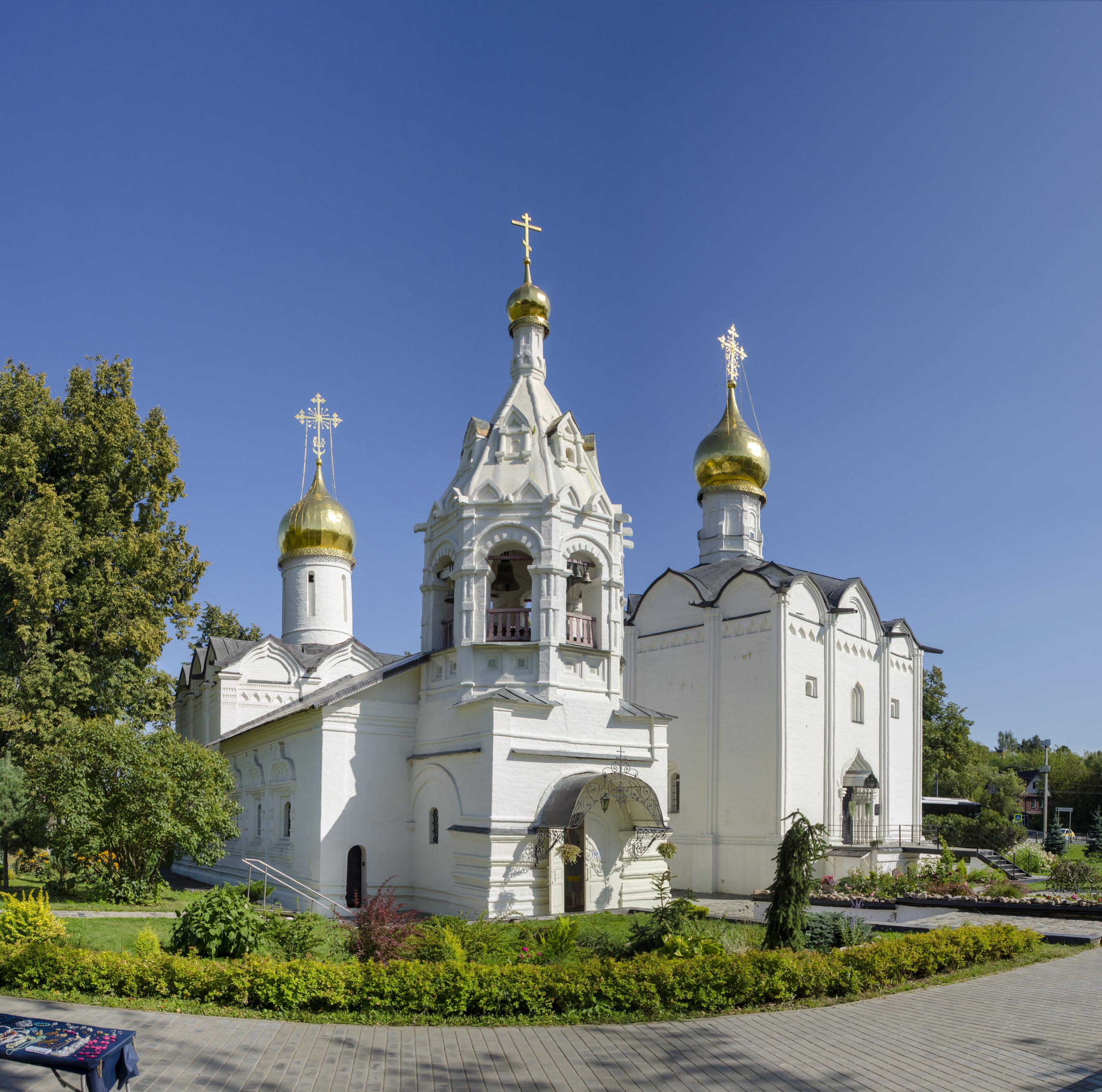 Сергиев Посад. Август 2018. Игорь Жучков. Россия увиденная глазами путешествующего фотографа