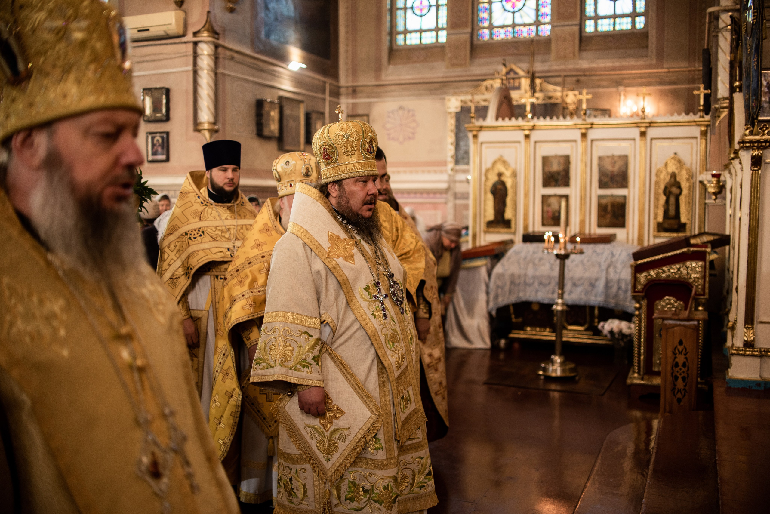 День памяти преподобных Спиридона и Никодима 13.11.2022. Семейный и свадебный фотограф в Феодосии и Коктебеле