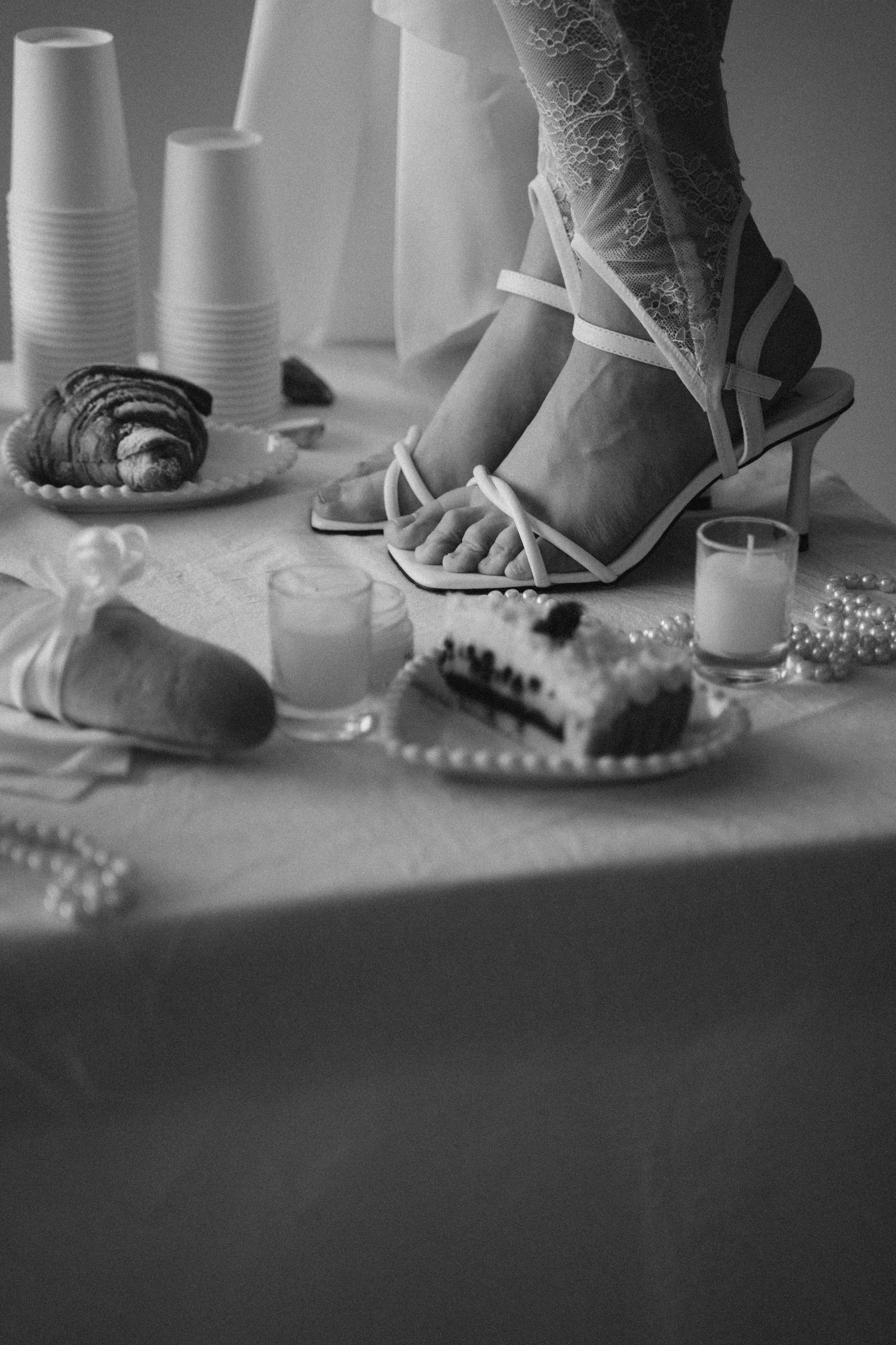 Утро невесты. Свадебный фотограф Казань Анастасия Доле